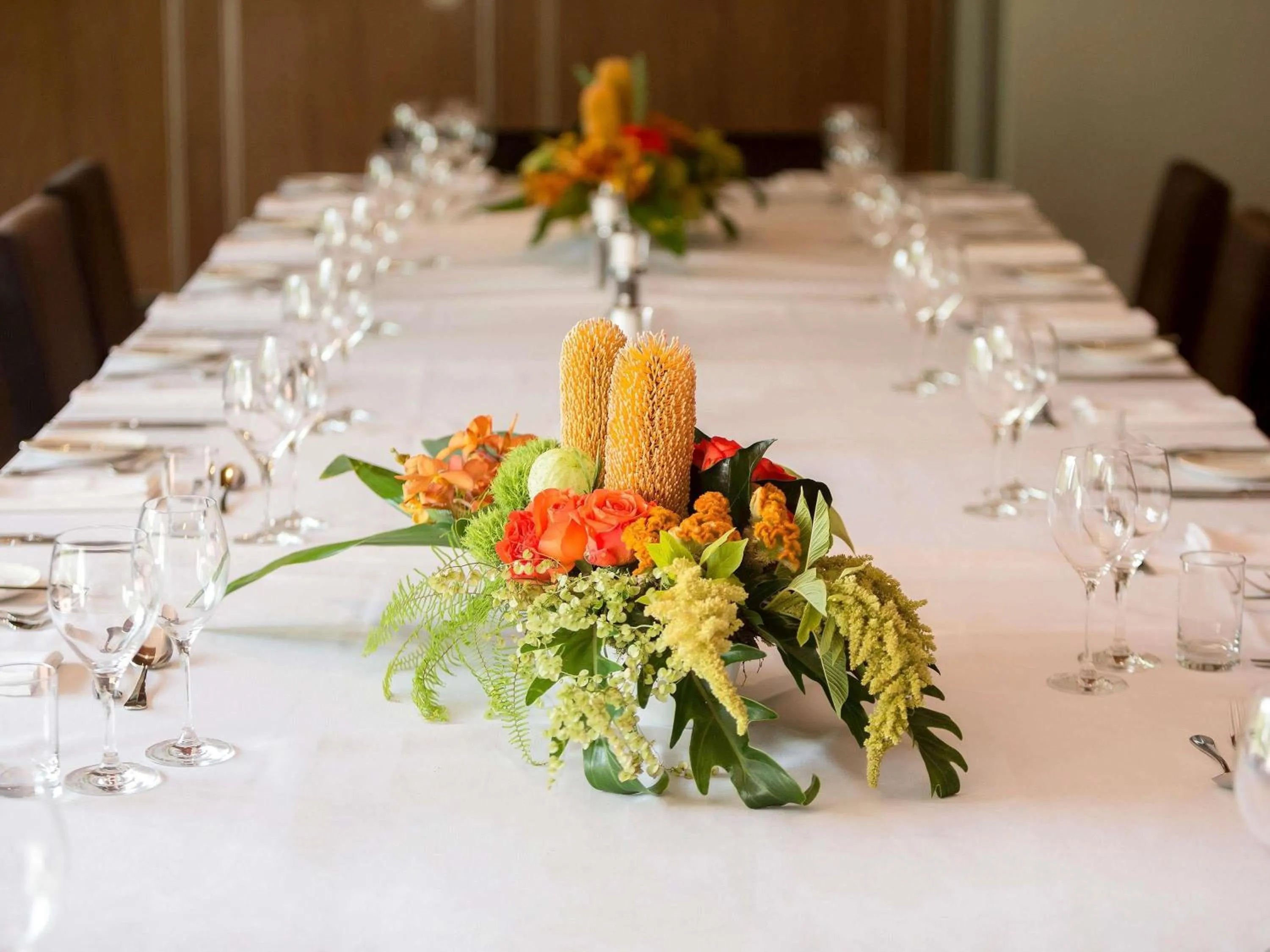 Meeting/conference room in Novotel Canberra