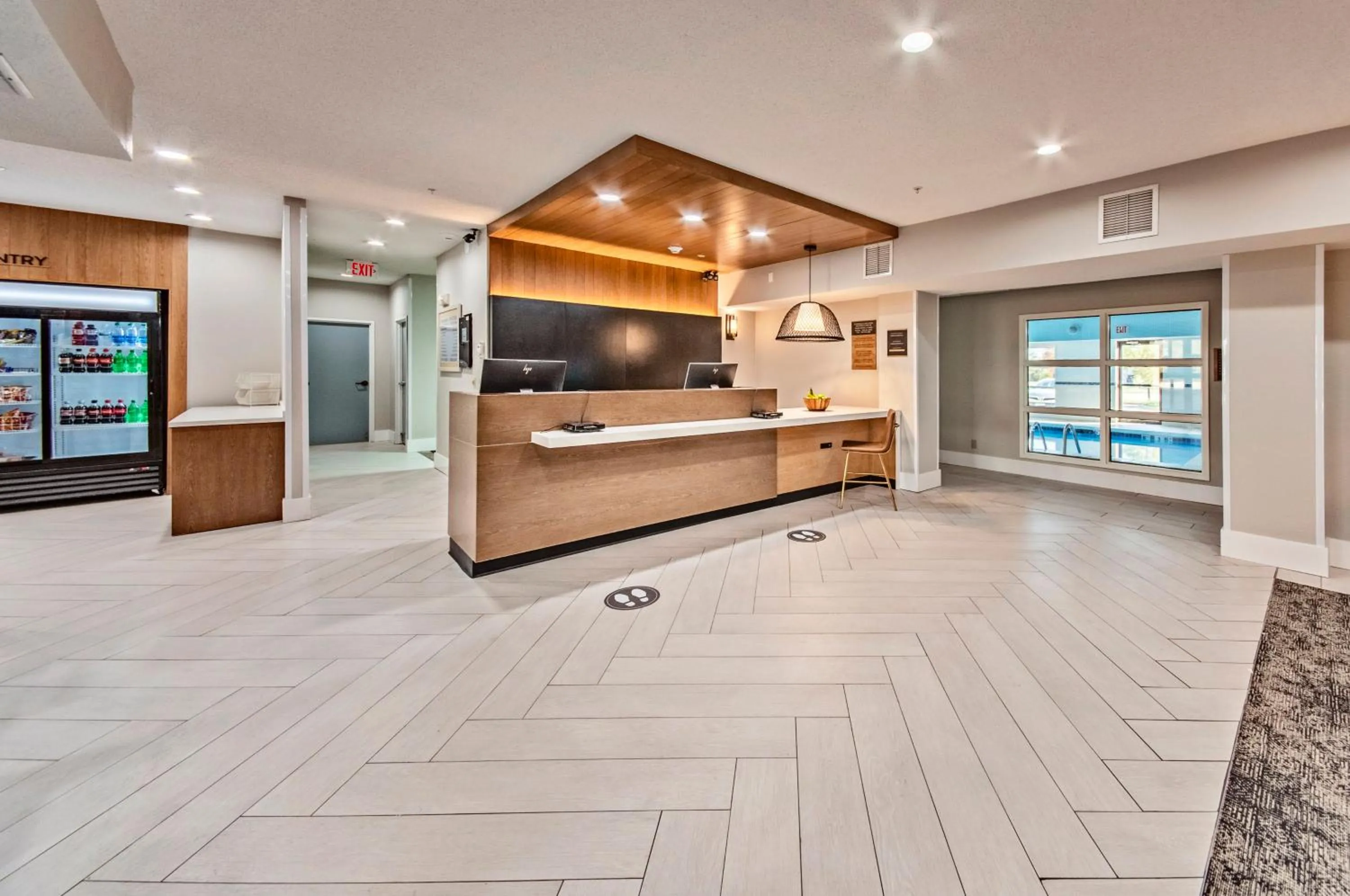 Property building in Staybridge Suites - Cedar Rapids North by IHG