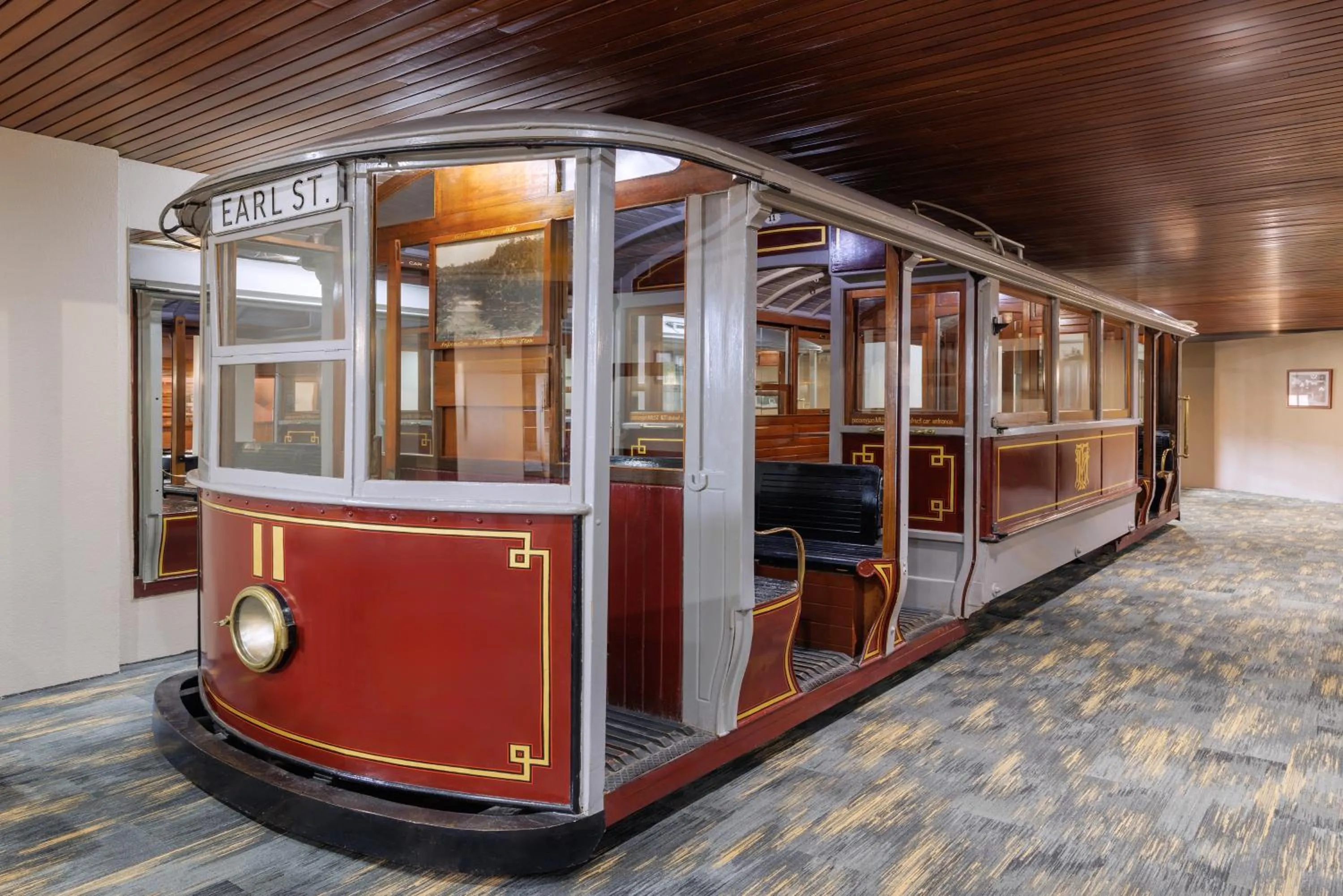 Restaurant/places to eat in Best Western Plus Launceston