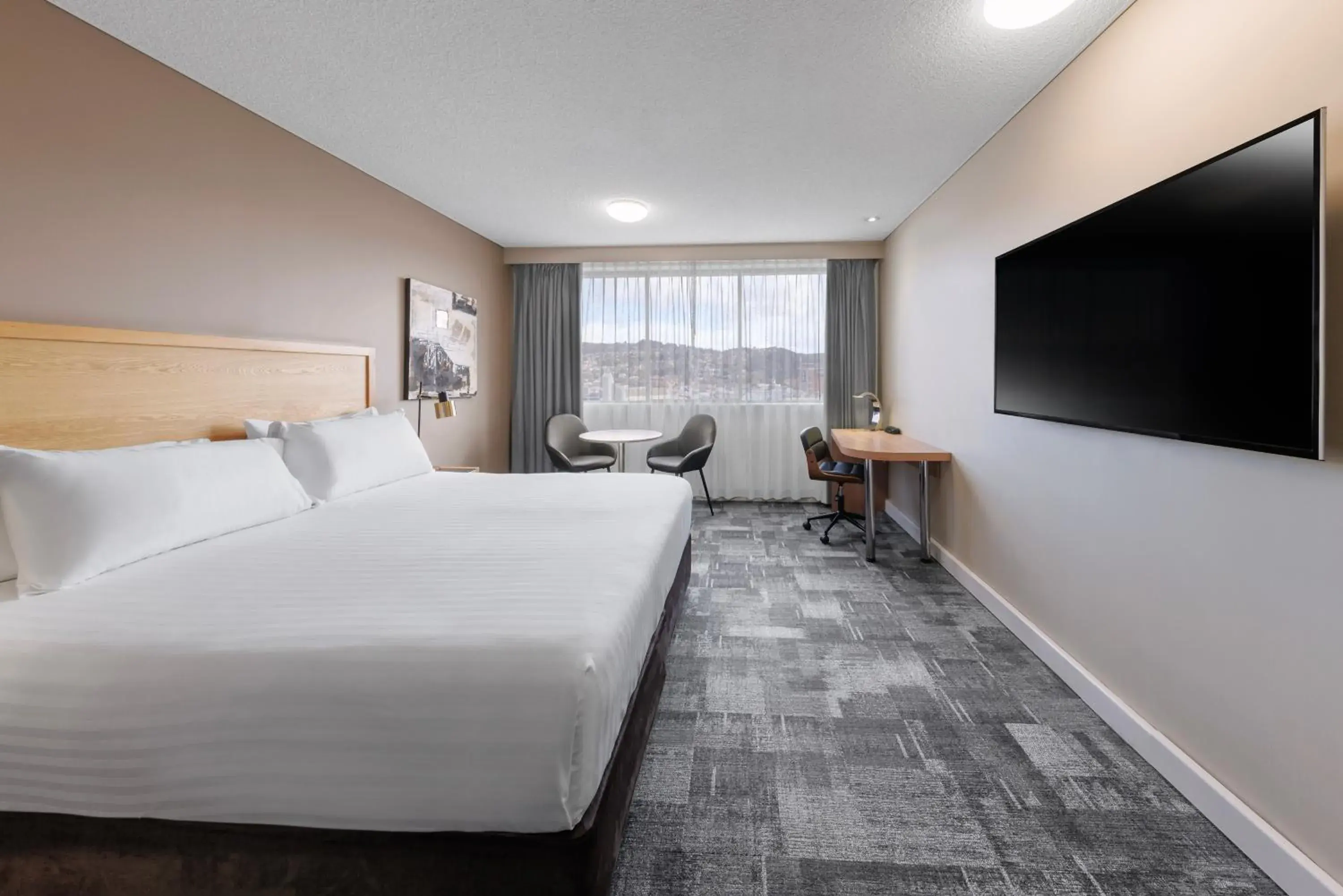 Executive King Room in Best Western Plus Launceston Executive King Room in Best Western Plus Launceston