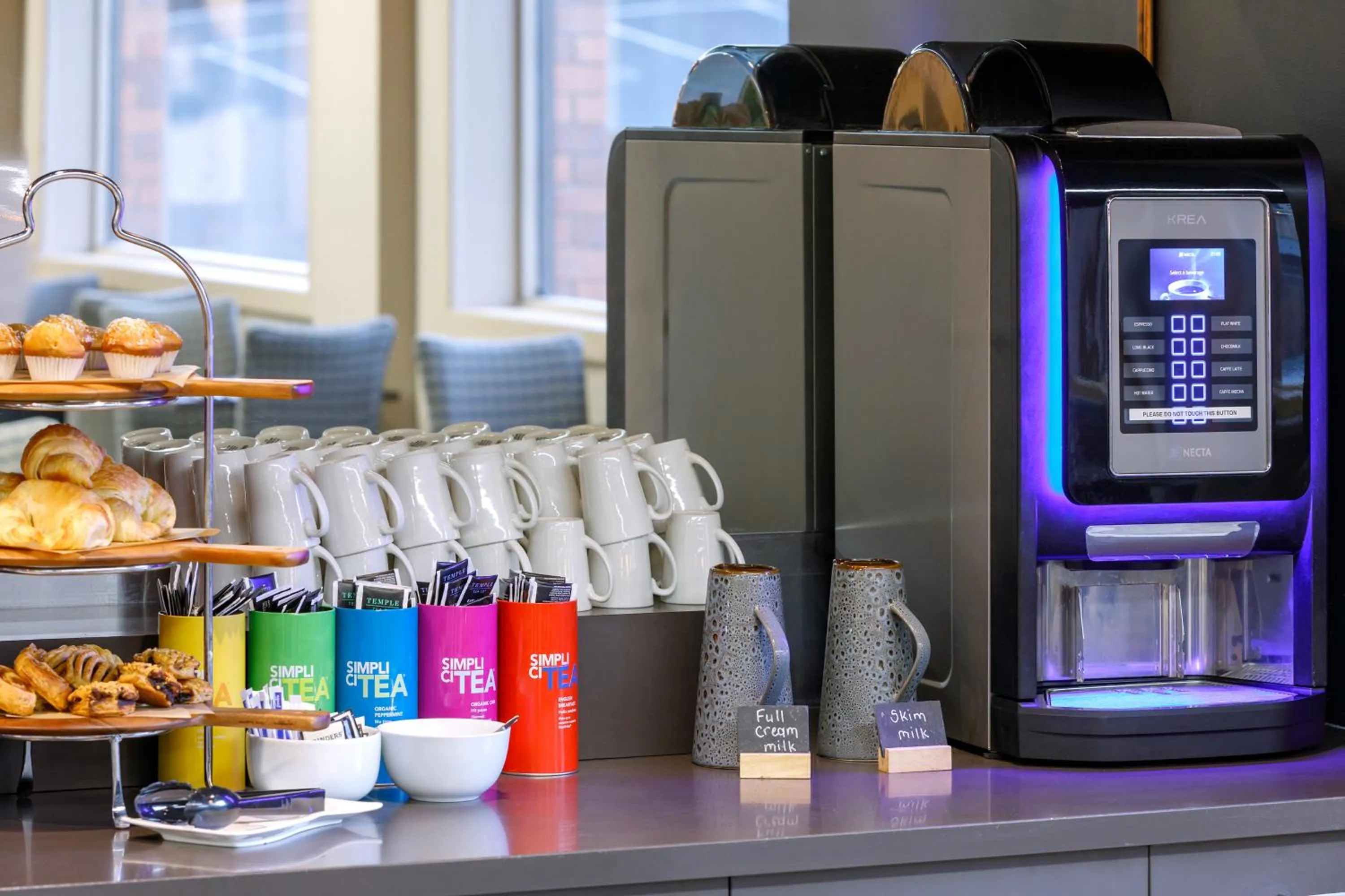 Breakfast in Best Western Plus Launceston