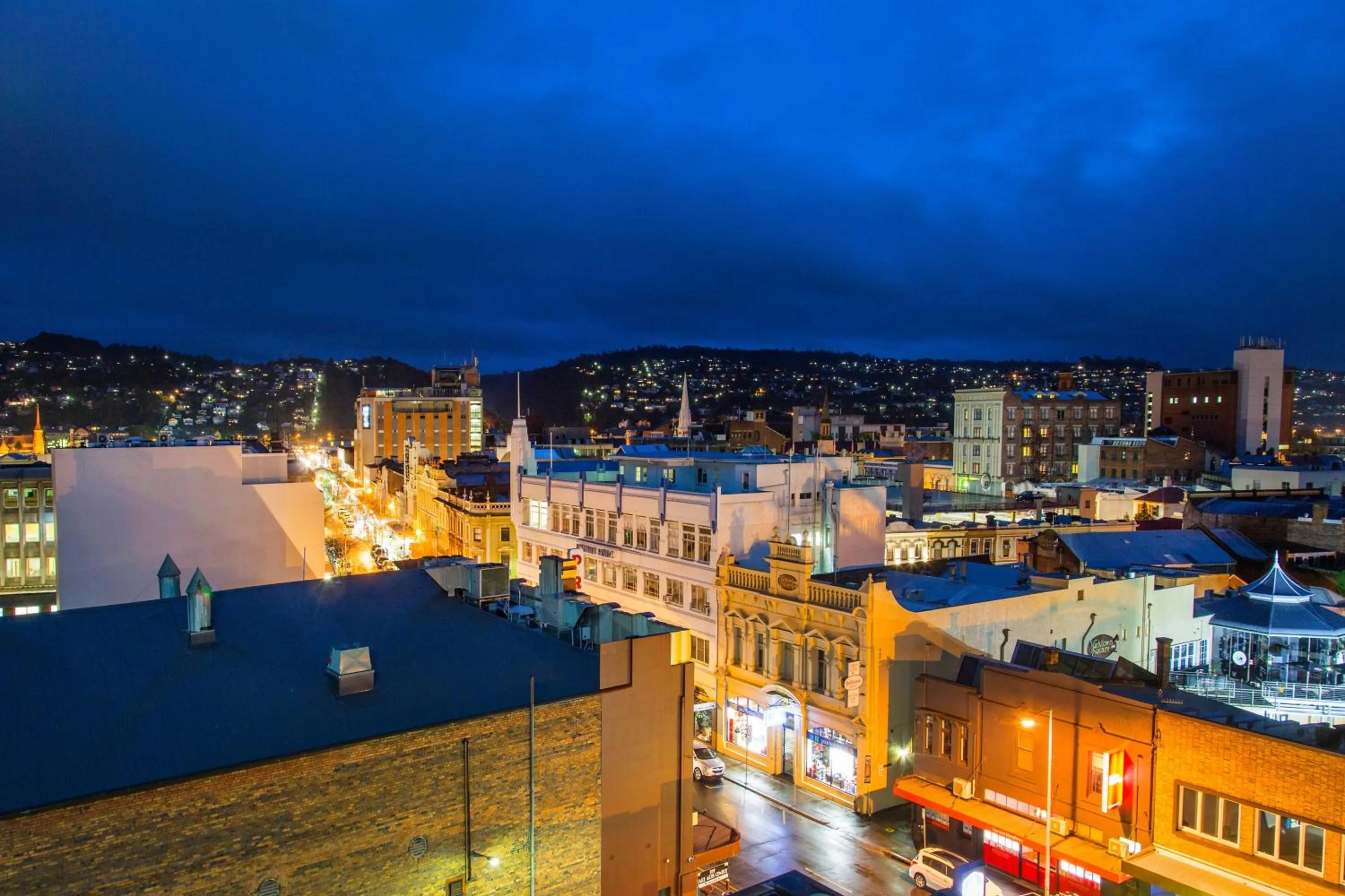 View (from property/room) in Best Western Plus Launceston