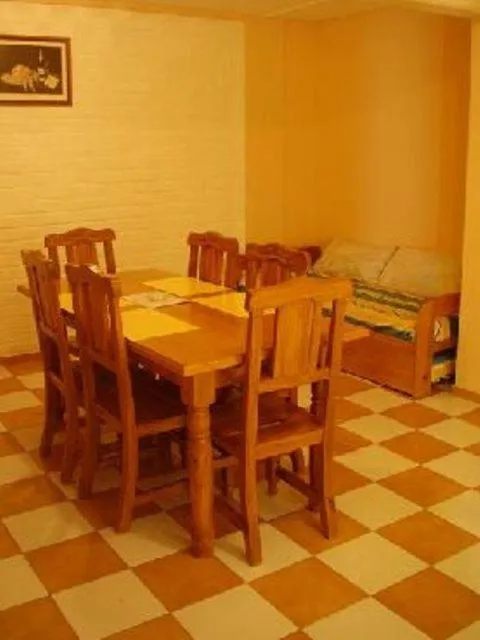 Dining area in Muras Apart Hotel