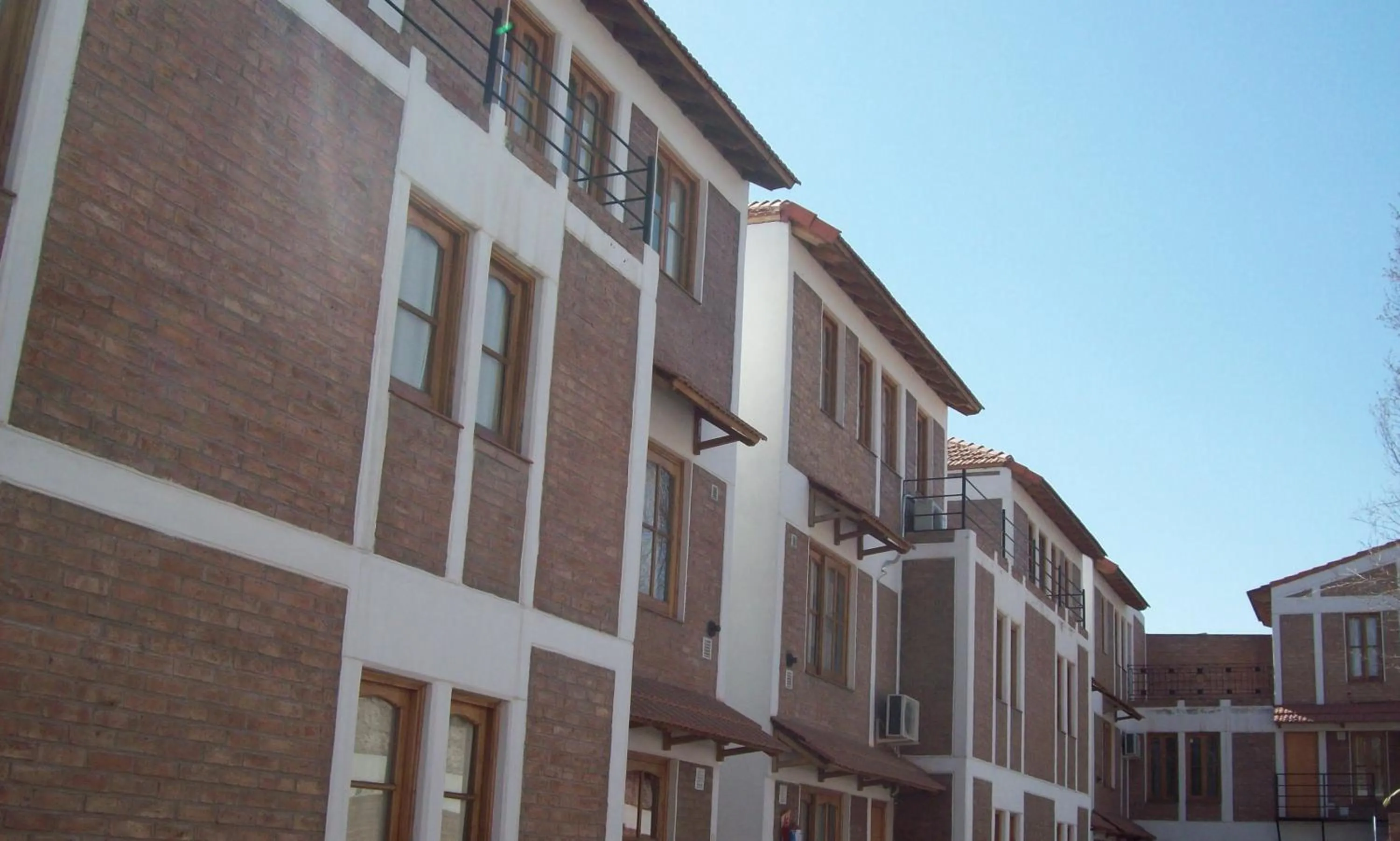 Property building in Muras Apart Hotel