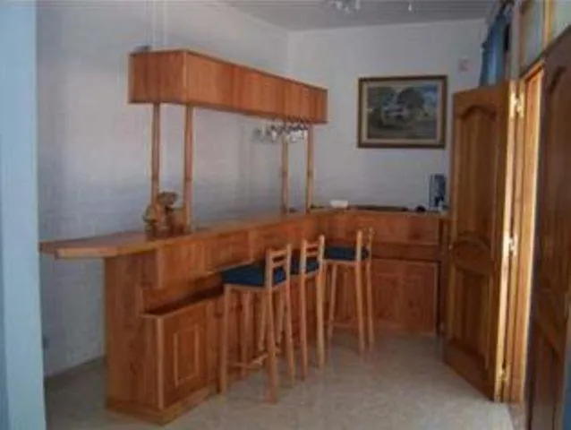 Lobby or reception in Muras Apart Hotel