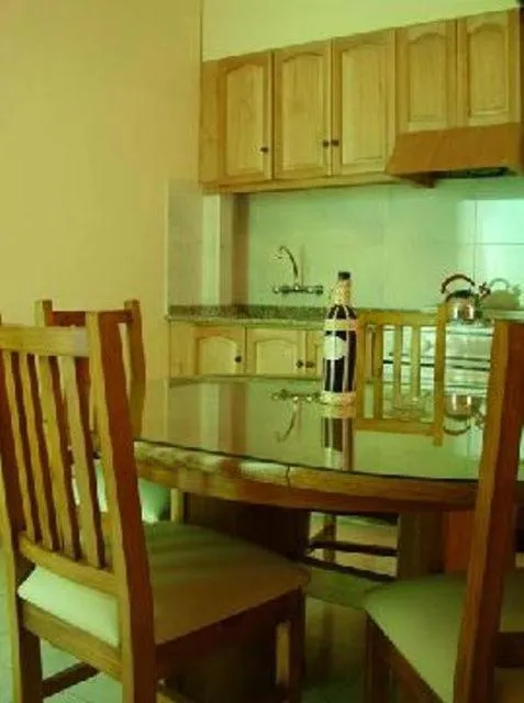 Dining area in Muras Apart Hotel