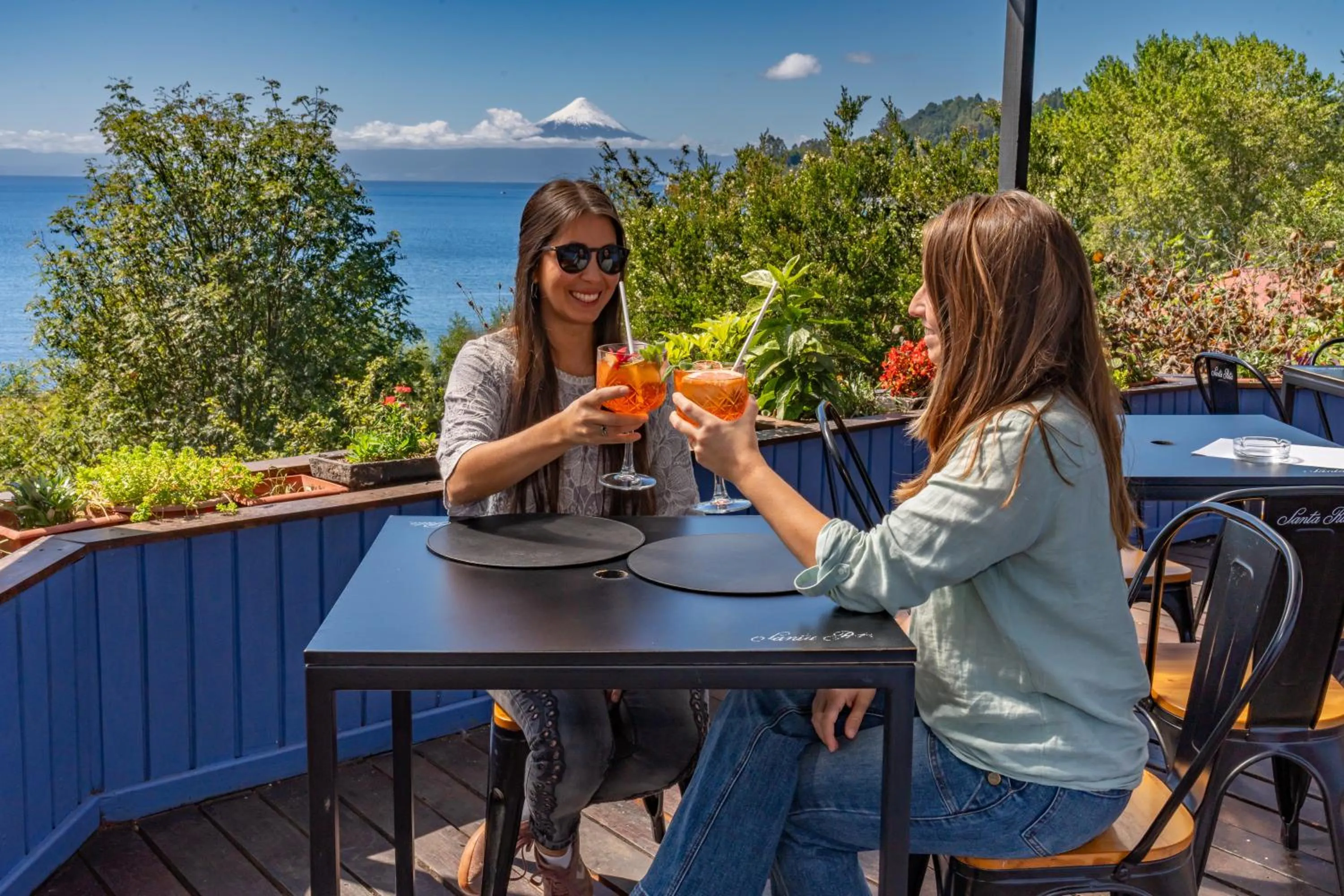 Off site in Hotel Elun, la mejor vista