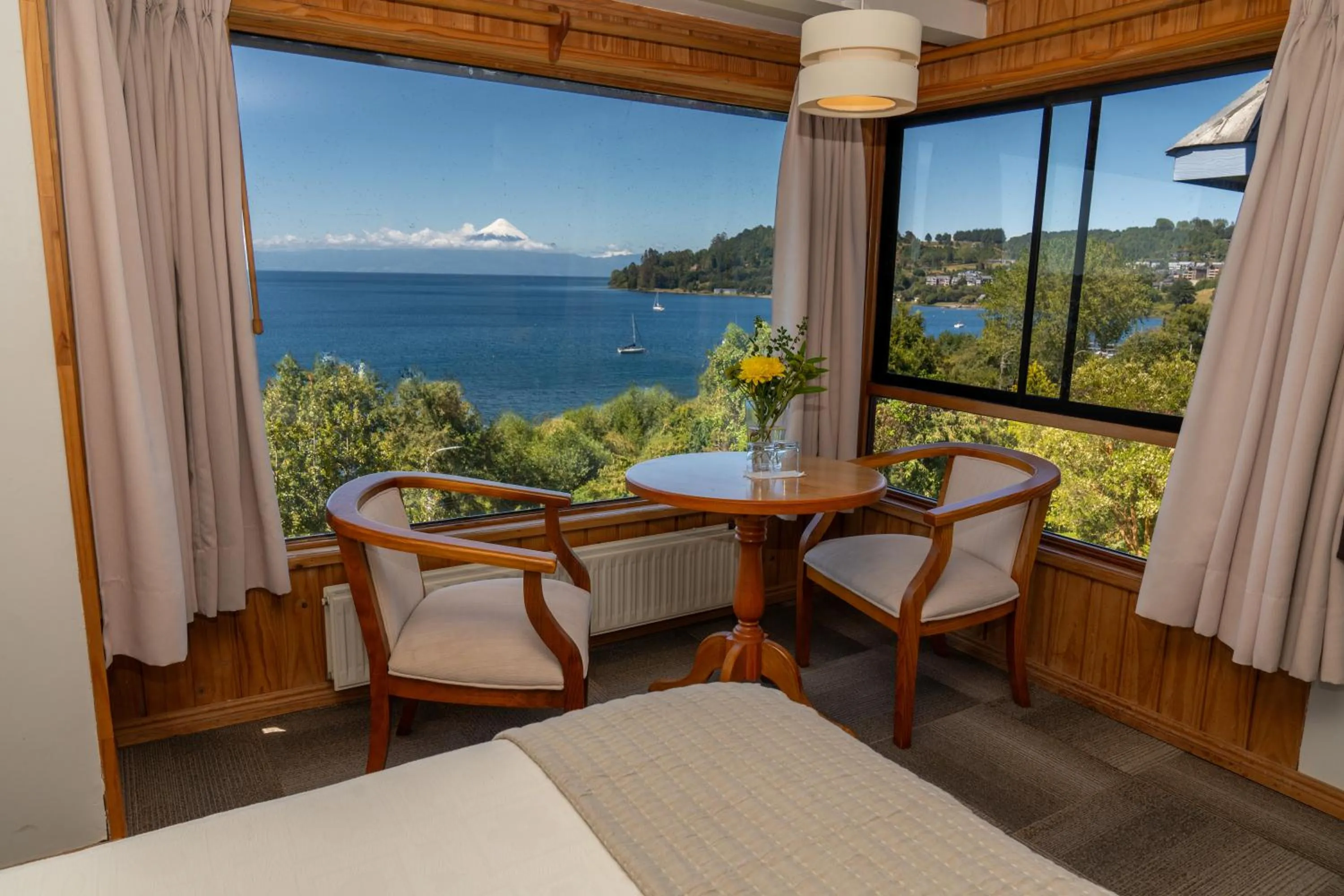 Hotel Elun, la mejor vista