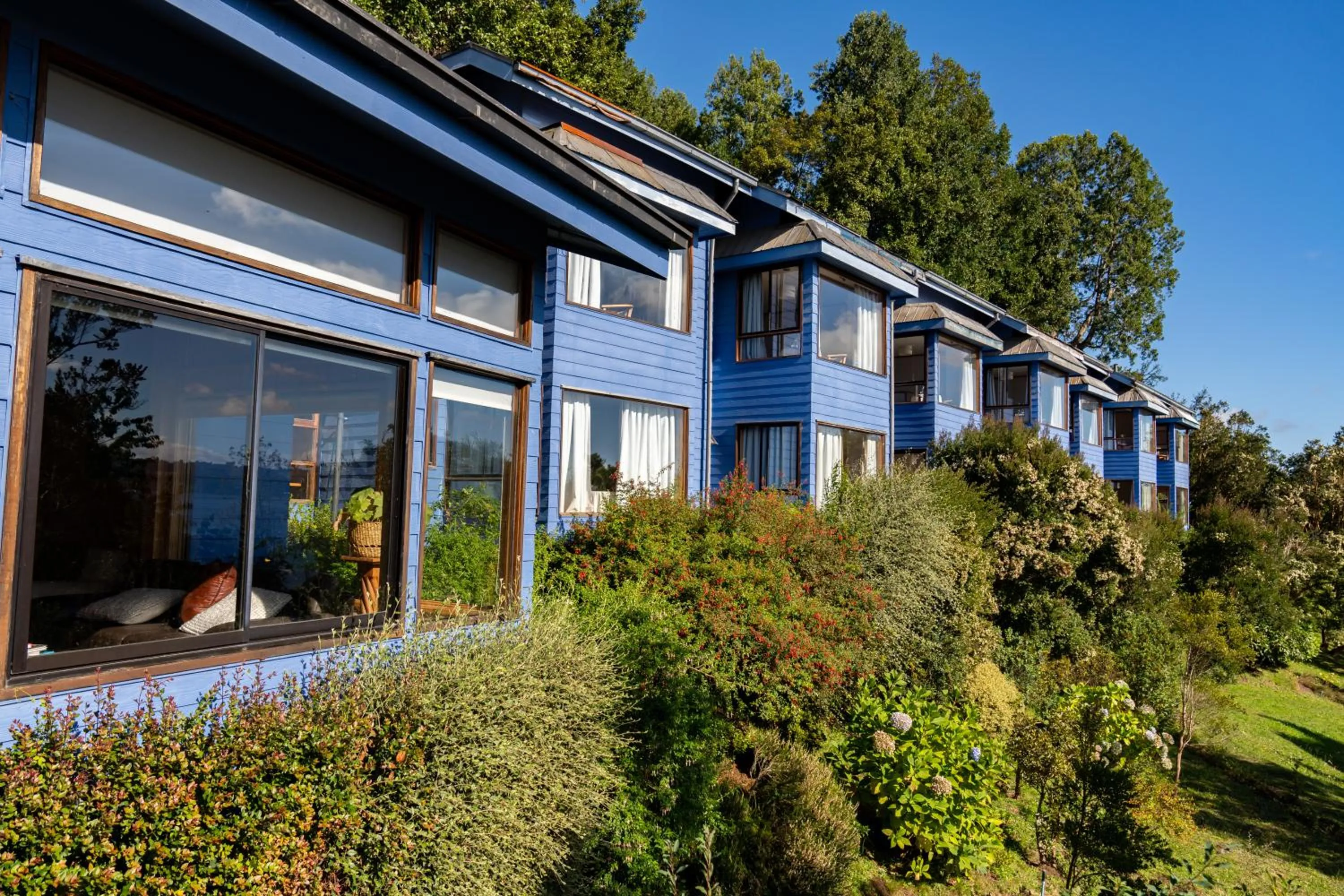 Property building in Hotel Elun, la mejor vista