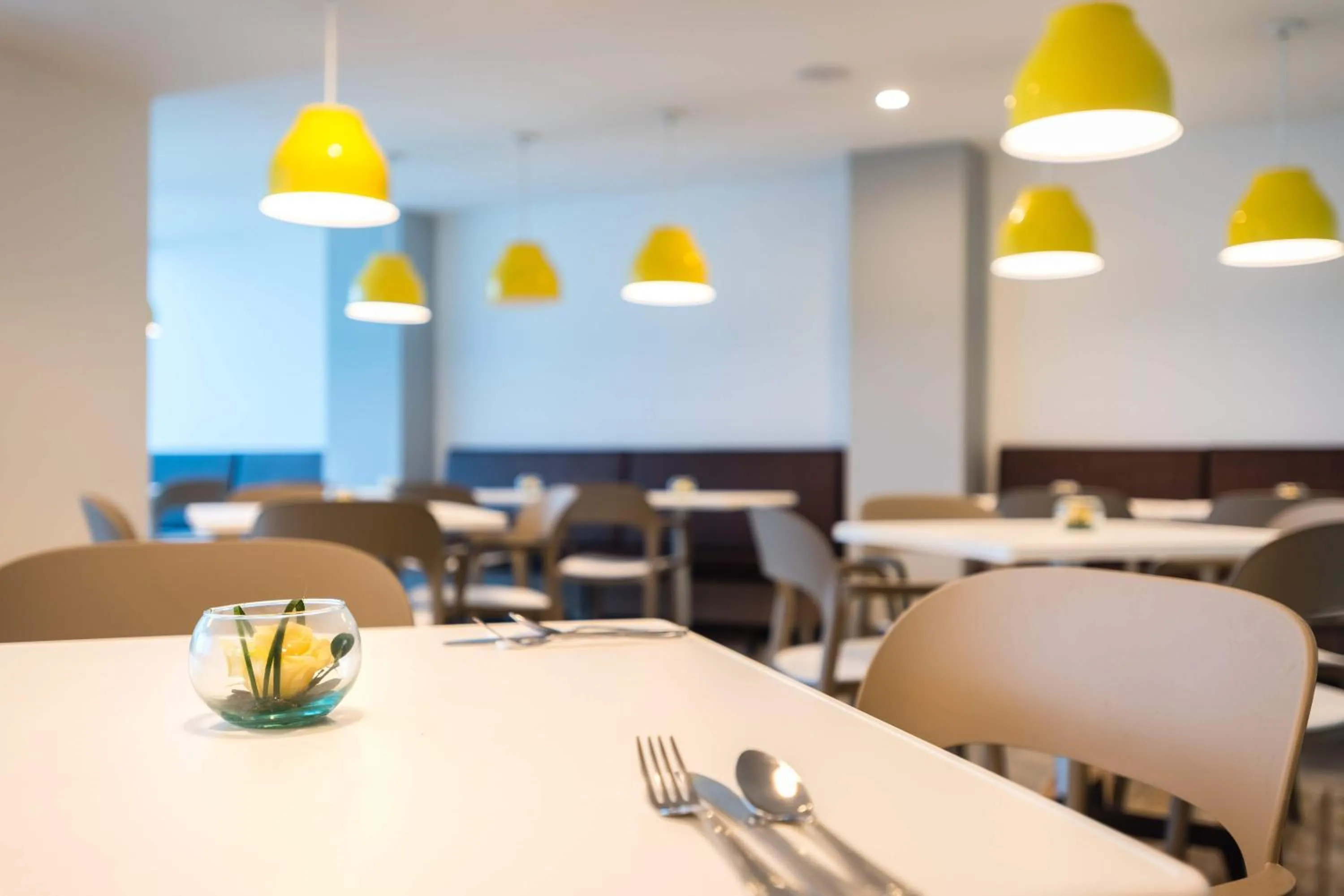 Restaurant/places to eat in Calypso Beach Hotel