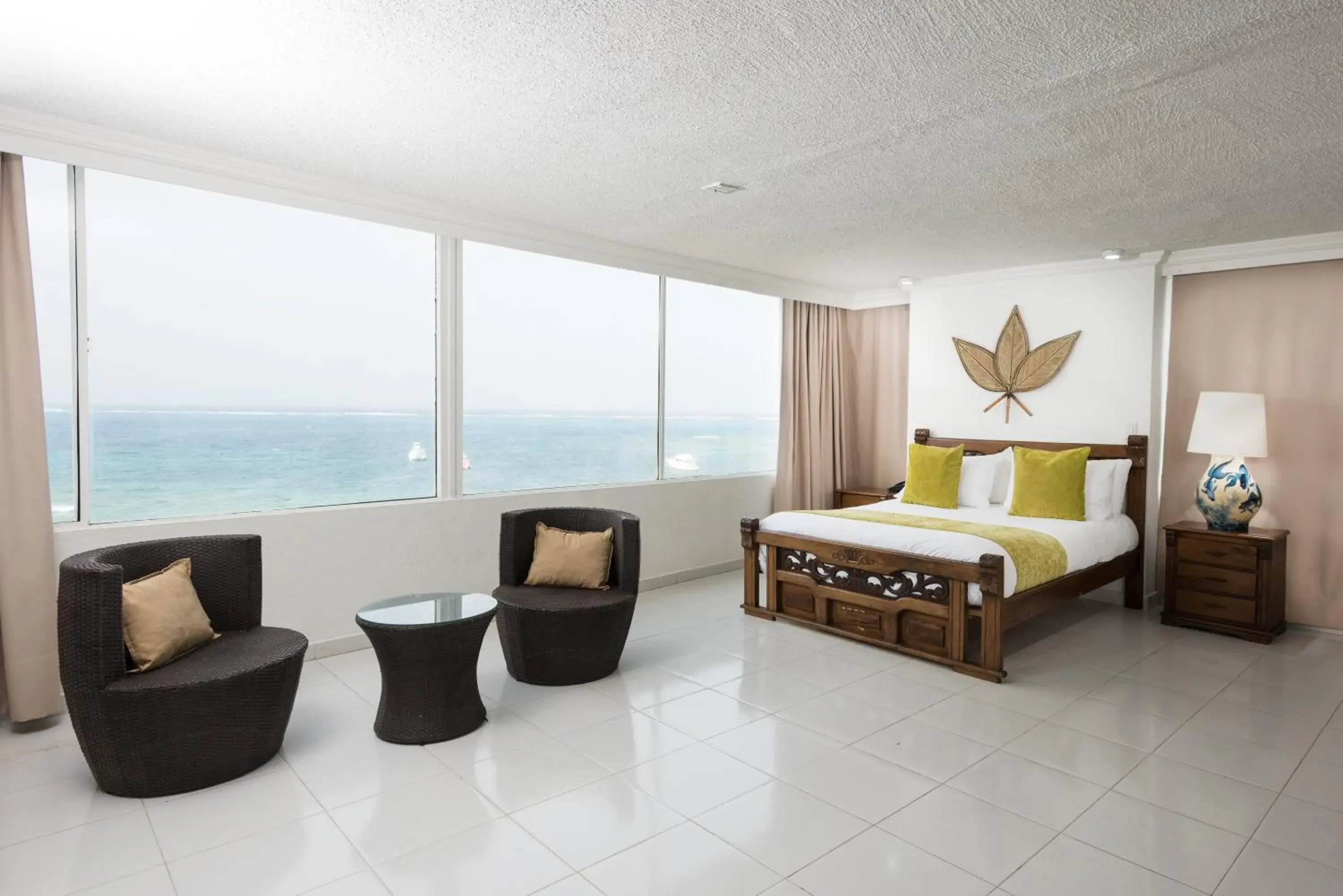 Double Room with Sea View in Calypso Beach Hotel Double Room with Sea View in Calypso Beach Hotel
