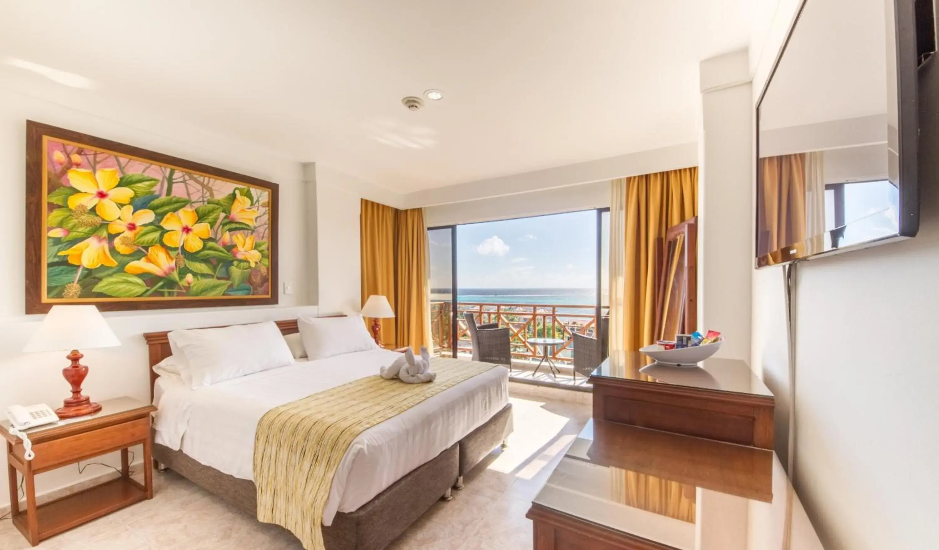 Double Room in Hotel Arena Blanca by Dorado Double Room in Hotel Arena Blanca by Dorado