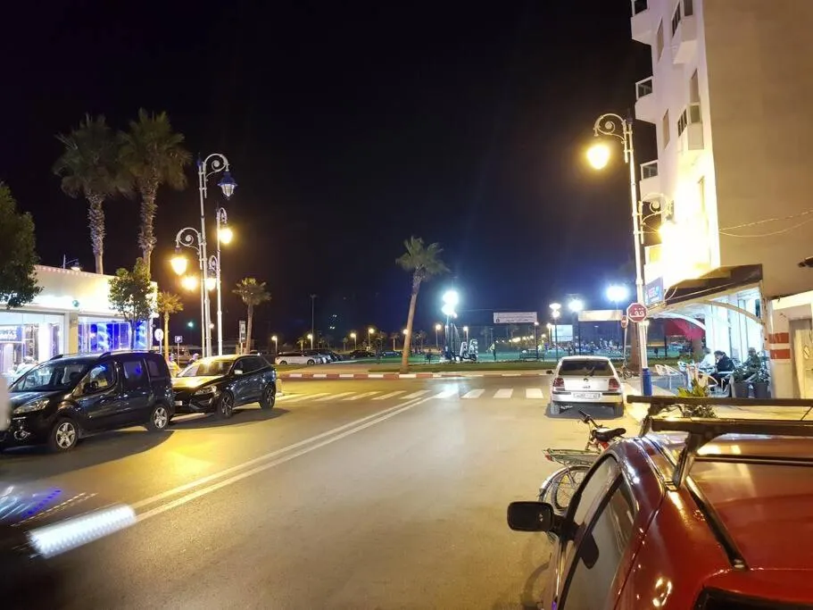 Modern Flat with sea view