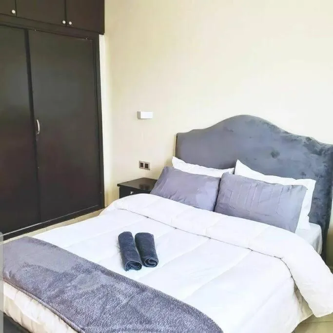 Modern Flat with sea view