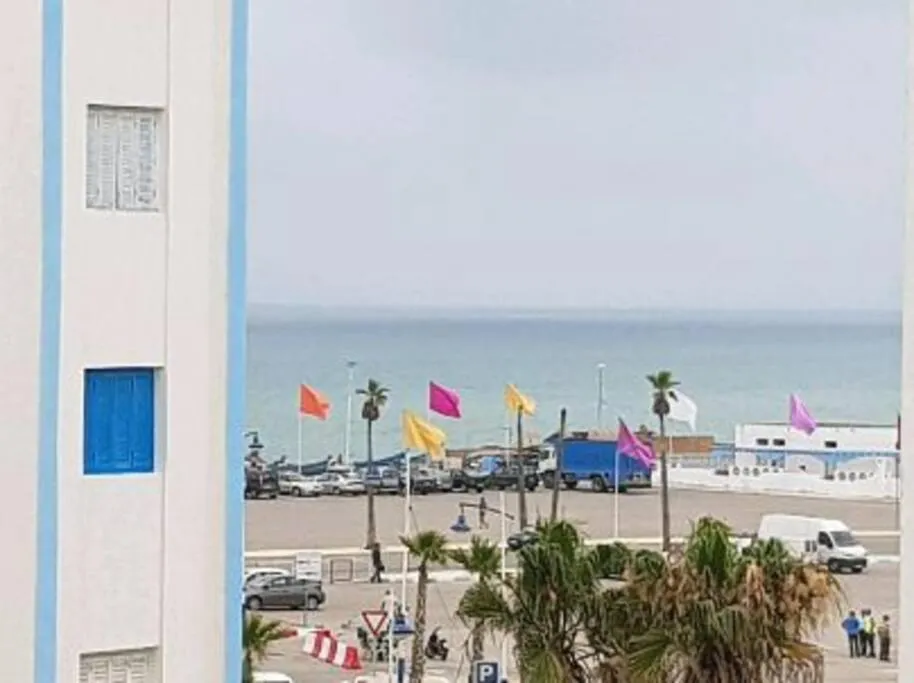 Modern Flat with sea view