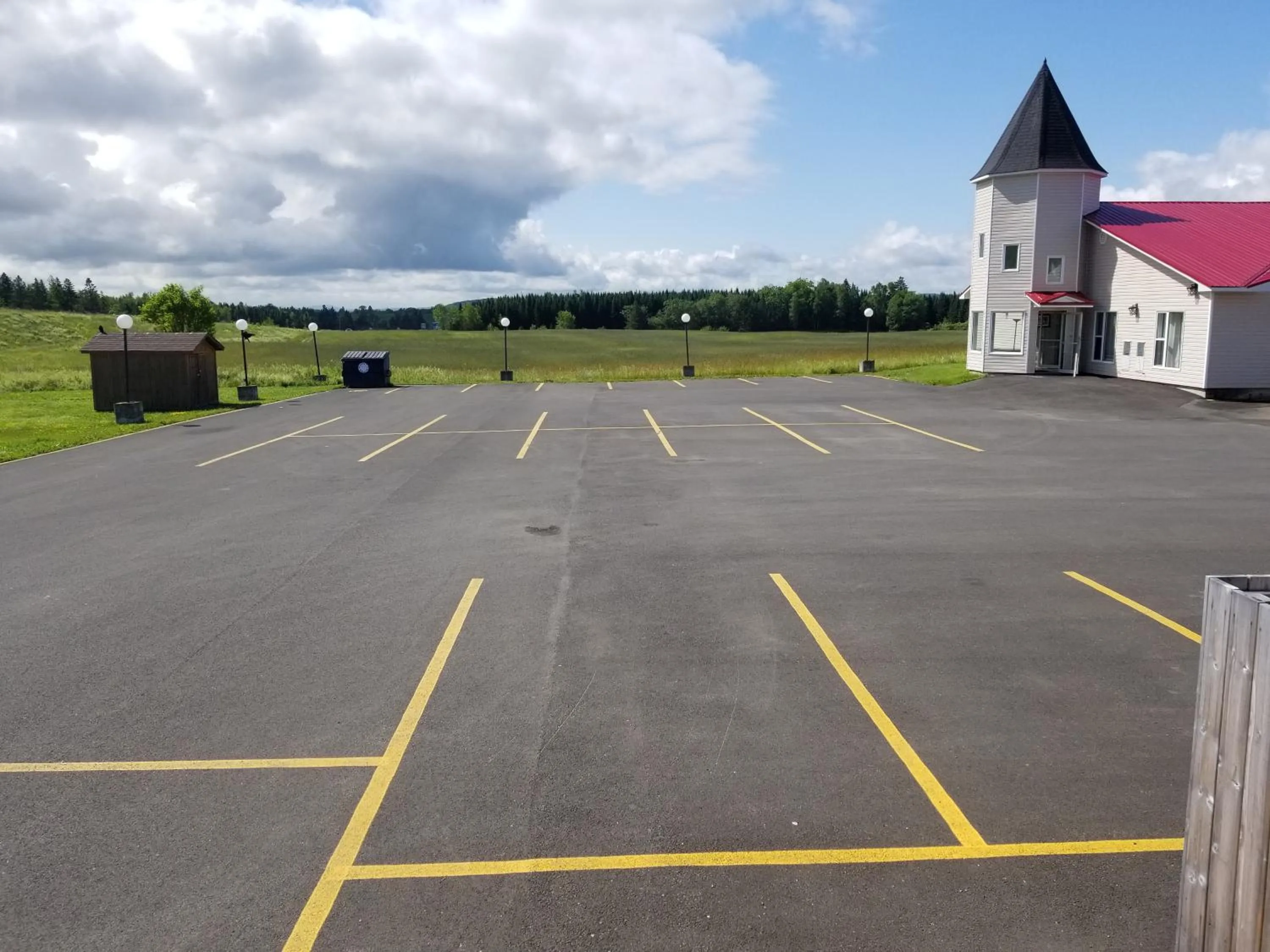 Knights Inn Woodstock