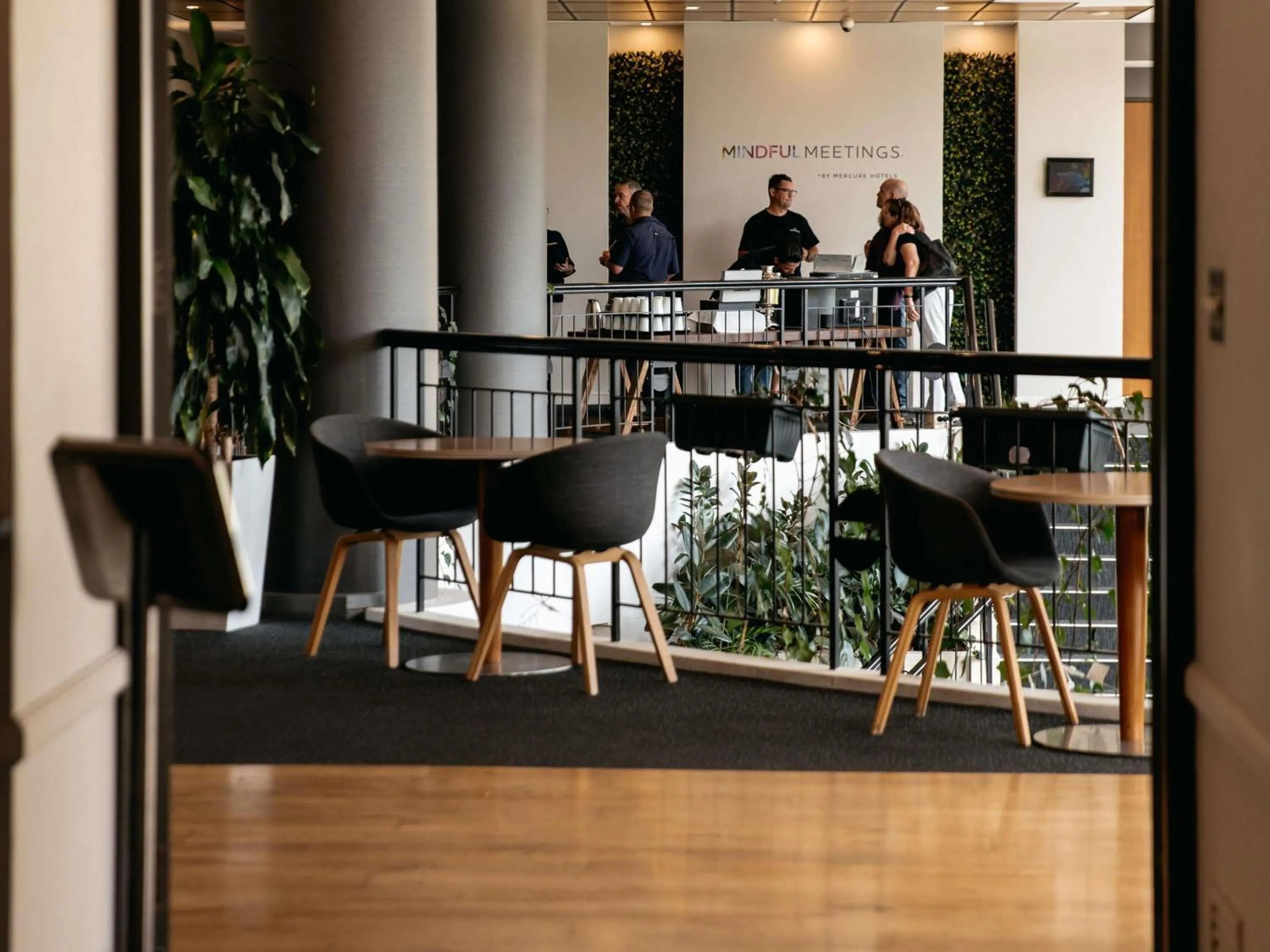 Restaurant/places to eat in Mercure Sydney Parramatta