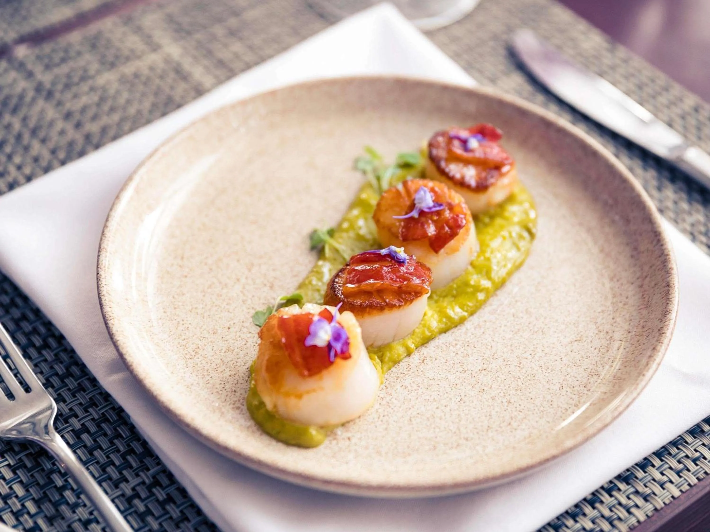 Restaurant/places to eat in Mercure Sydney Parramatta