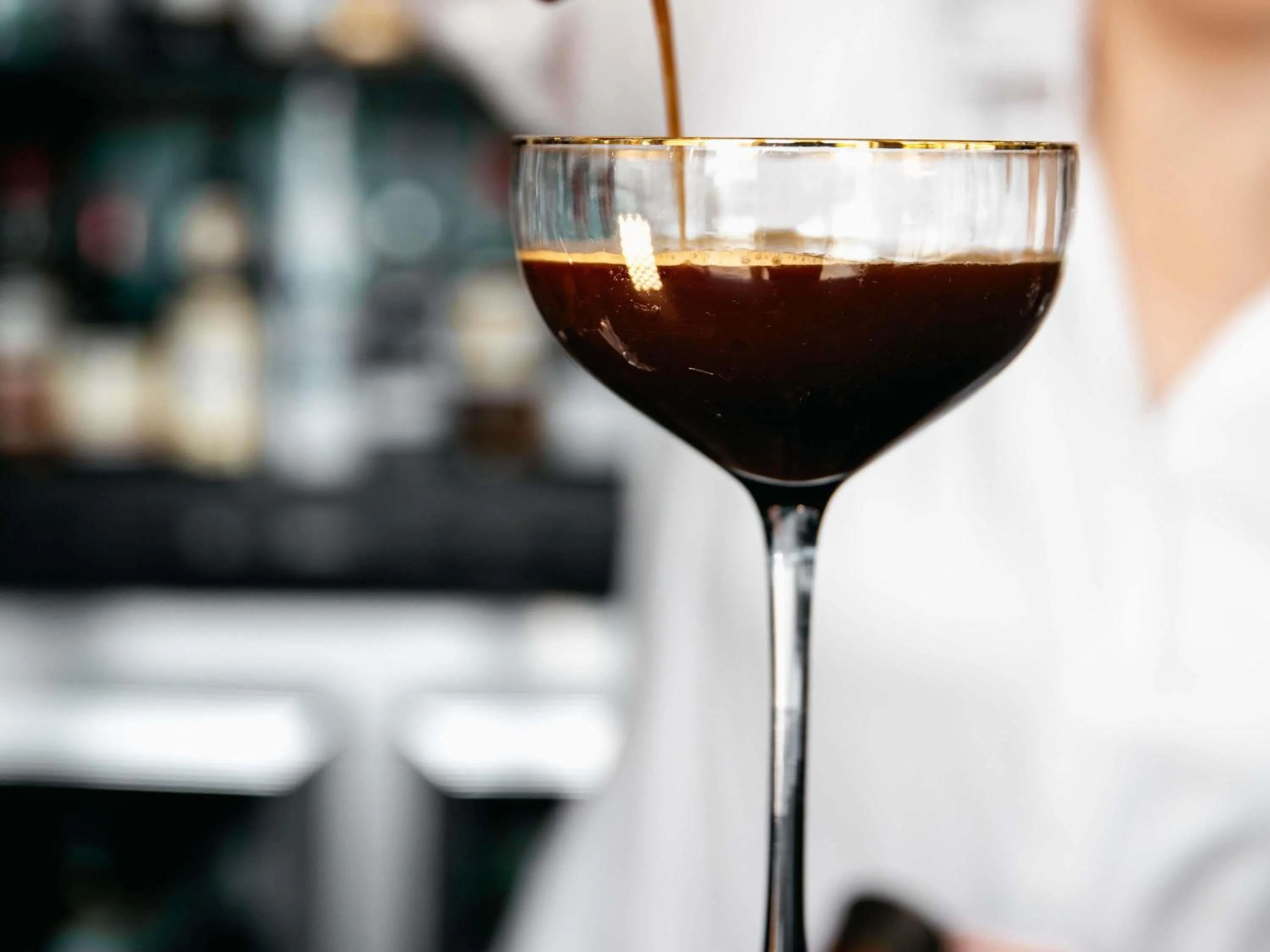 Lounge or bar in Mercure Sydney Parramatta