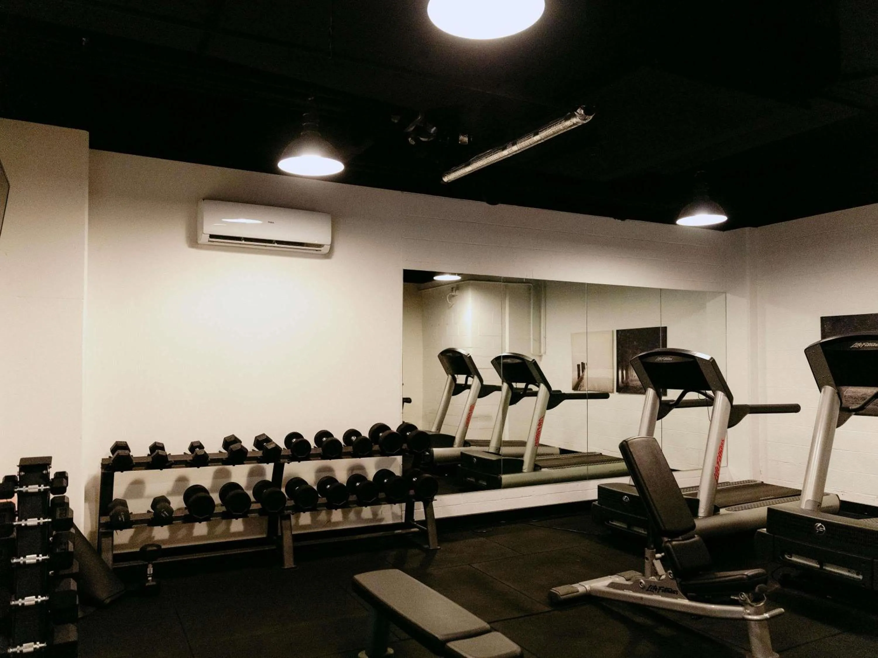 Fitness centre/facilities in Mercure Sydney Parramatta