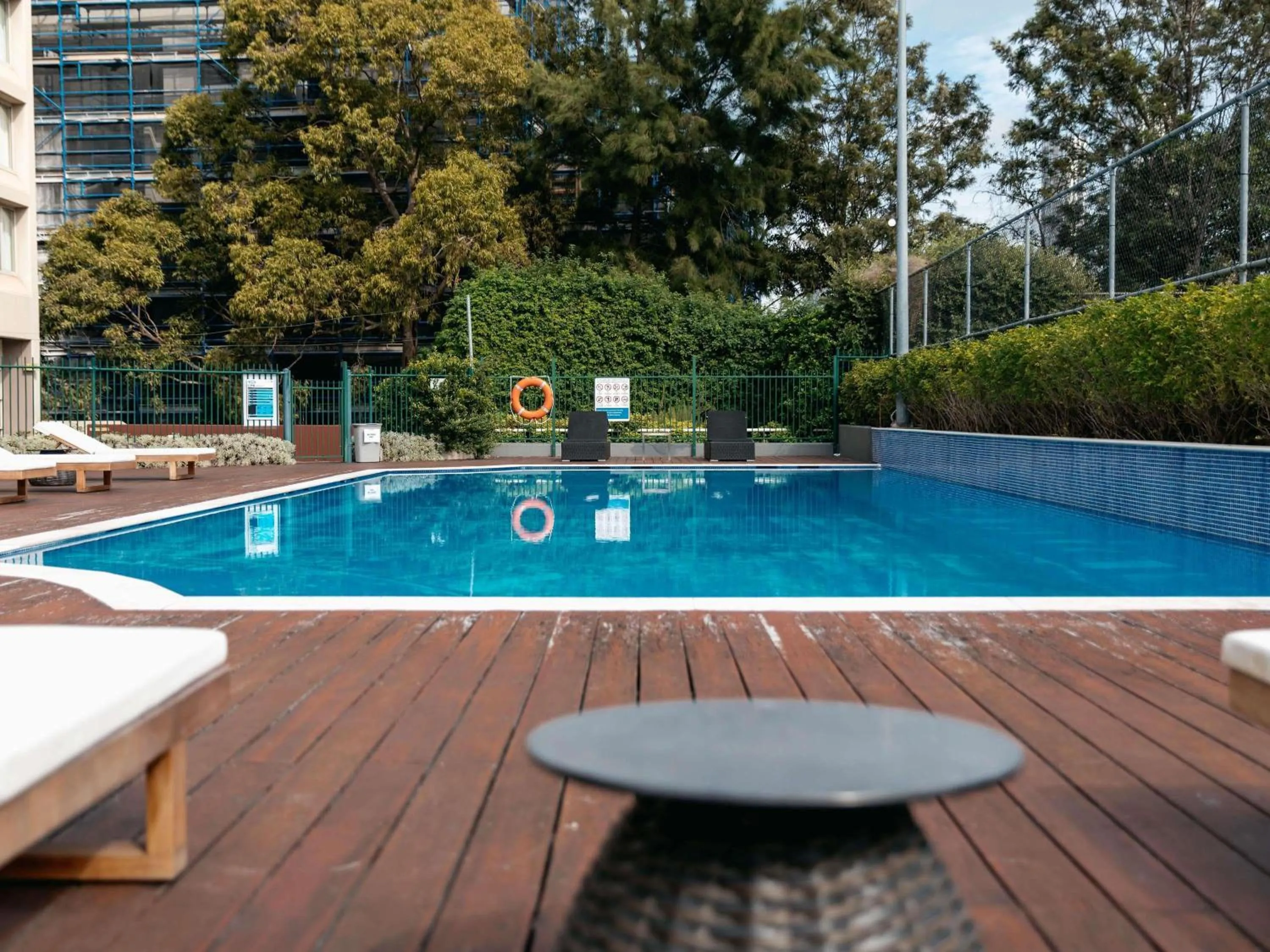 Lounge or bar in Mercure Sydney Parramatta