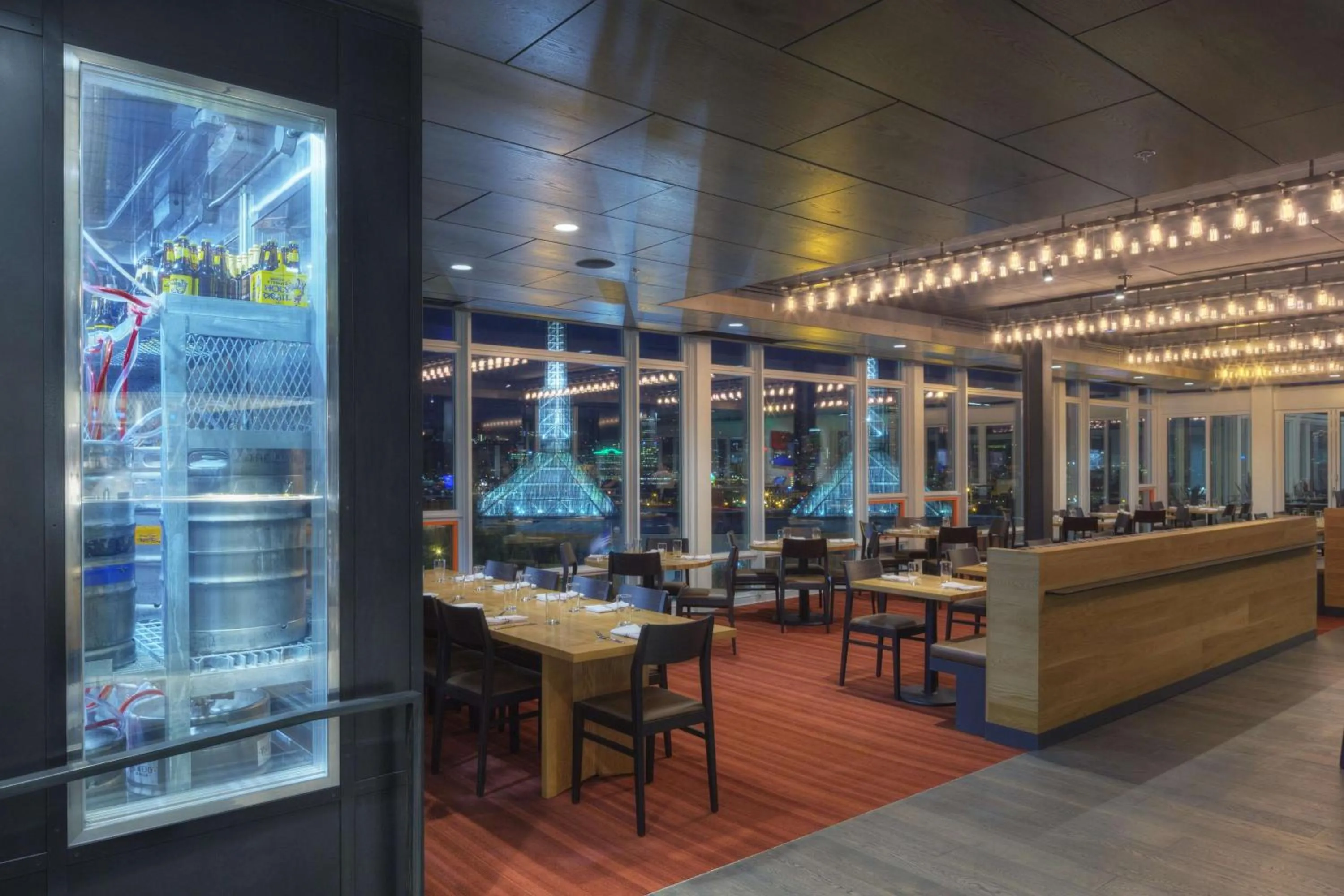 Restaurant/places to eat in Hotel Eastlund - Best Western Premier Collection