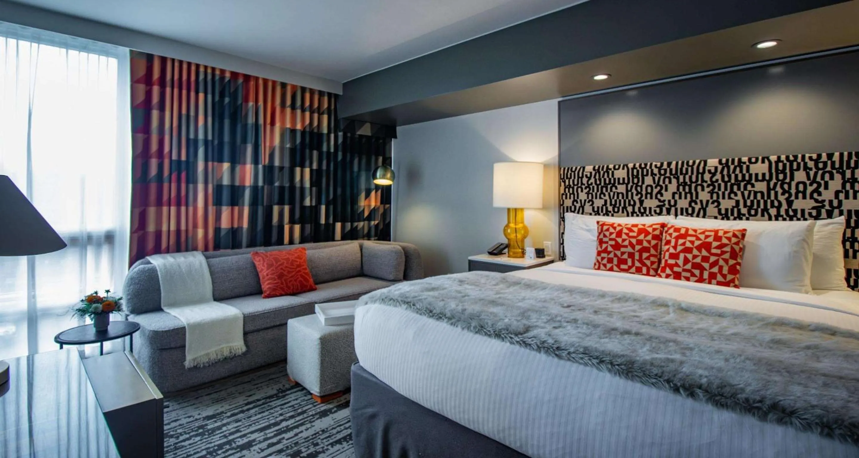 Bedroom, Bed in Hotel Eastlund - Best Western Premier Collection