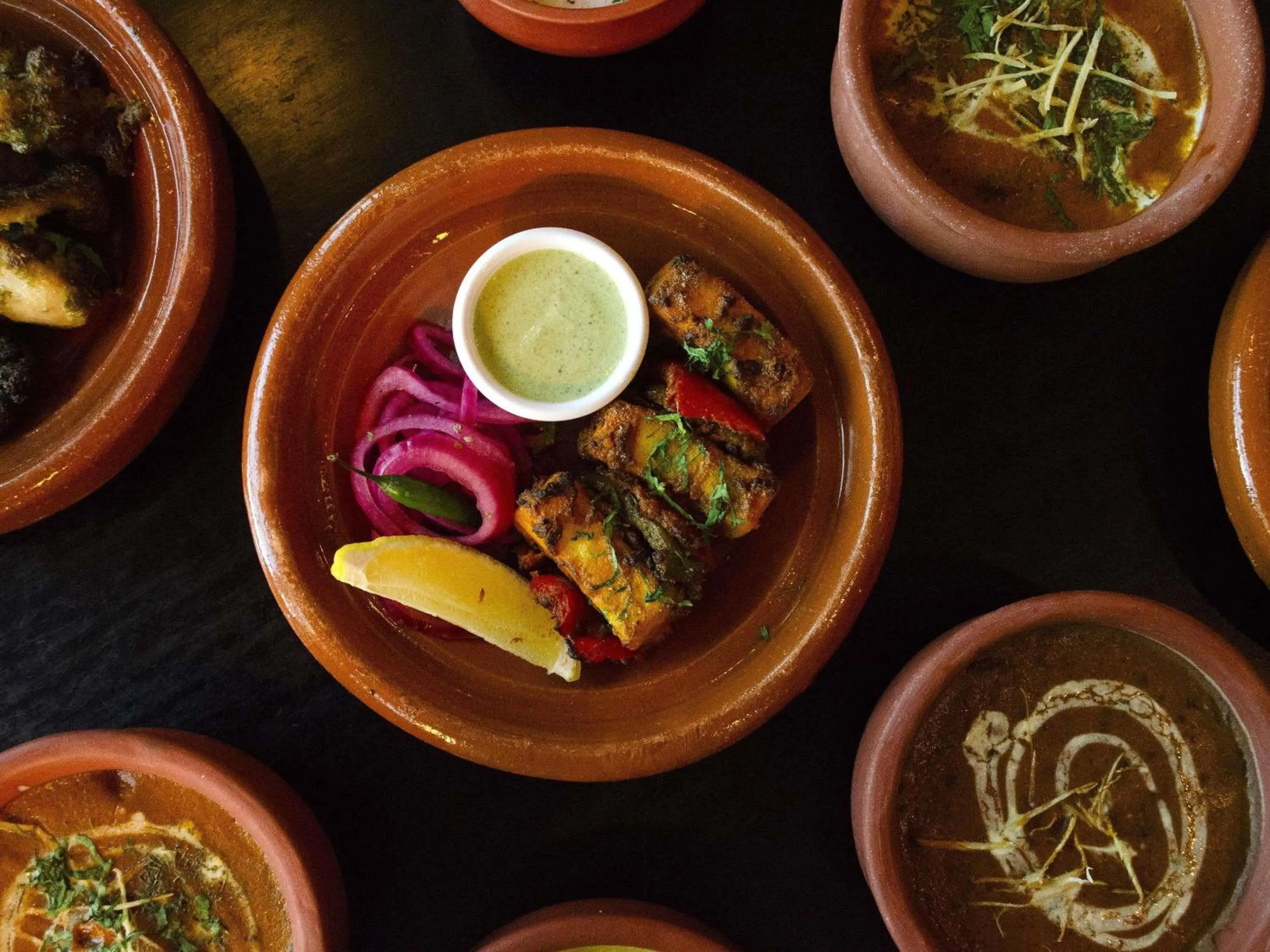 Restaurant/places to eat in Novotel Melbourne Glen Waverley