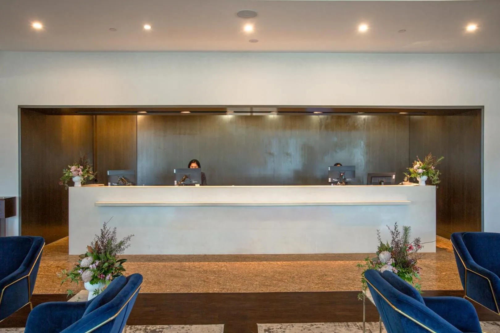 Lobby or reception in Novotel Melbourne Glen Waverley