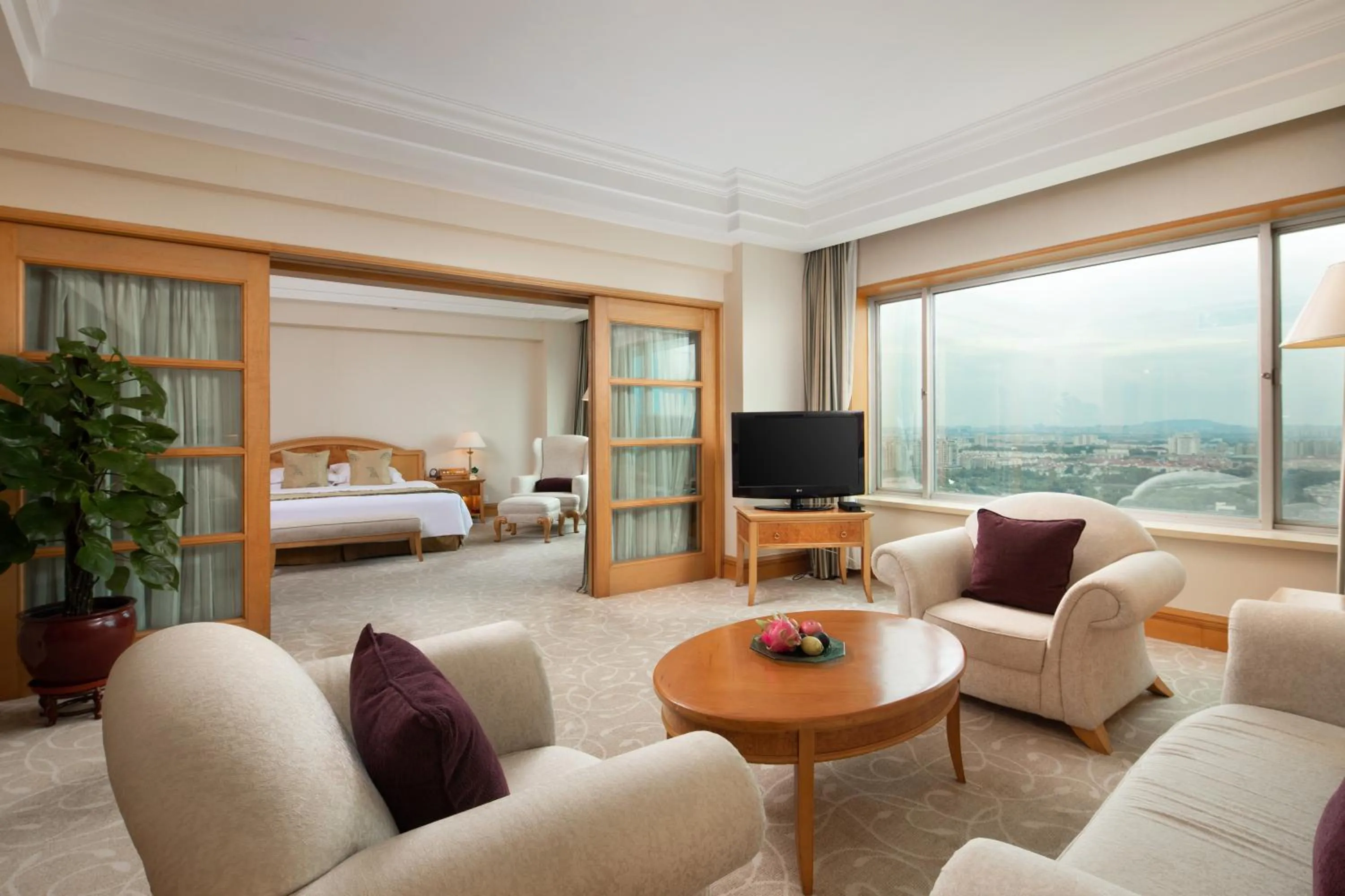 Grand Metropark Hotel Nanjing