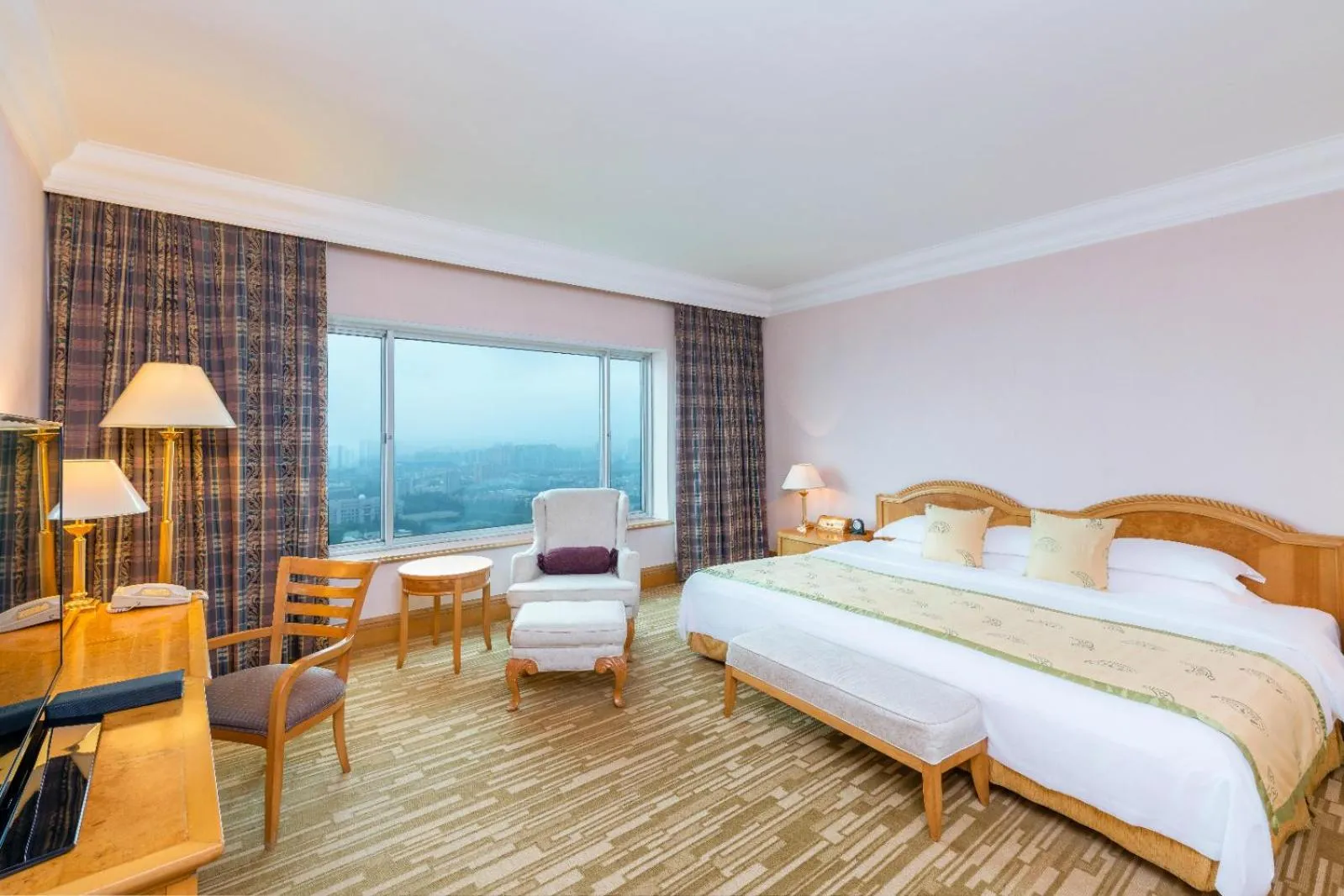 Grand Metropark Hotel Nanjing