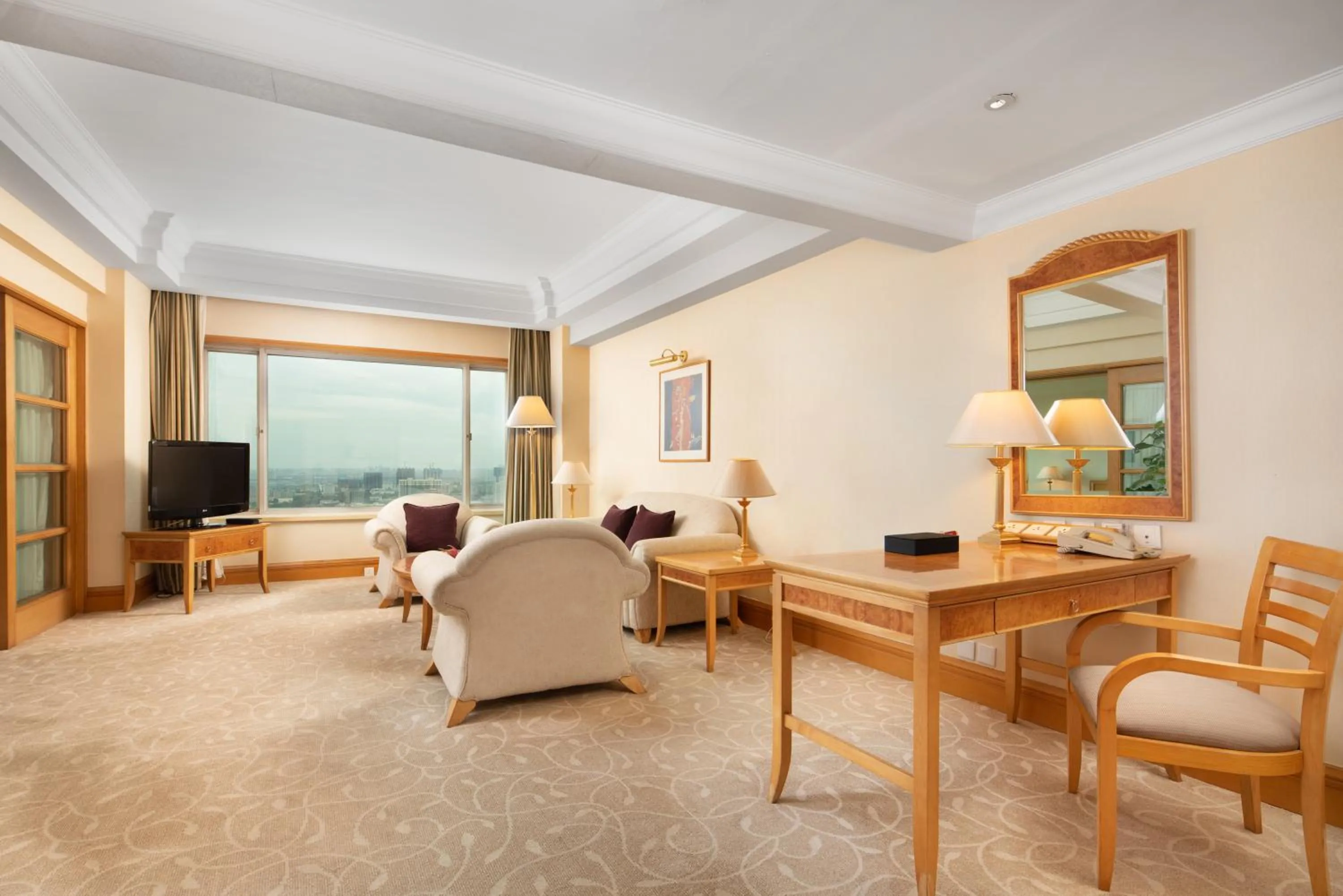 Grand Metropark Hotel Nanjing