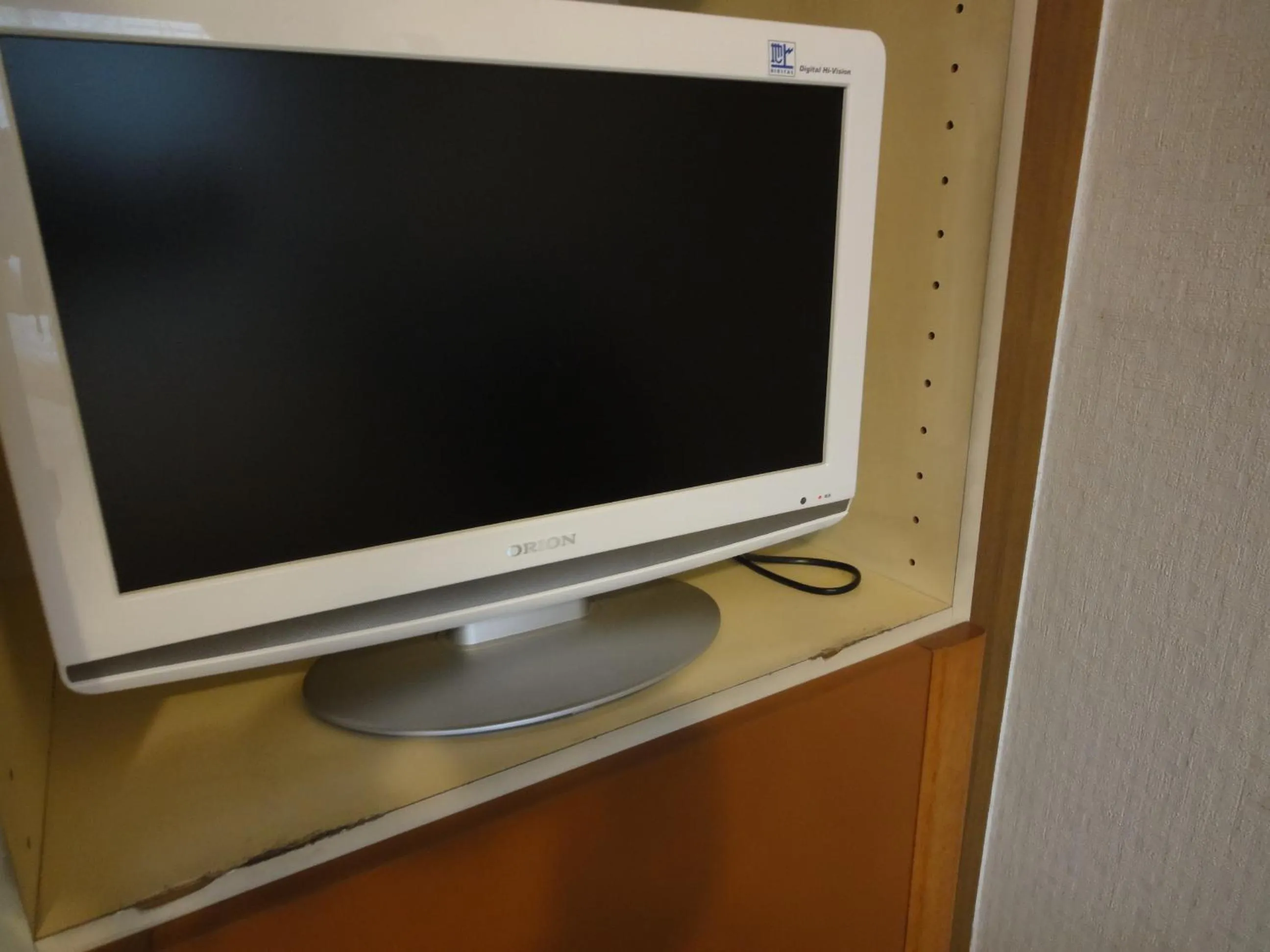 TV and multimedia in Royal Hotel