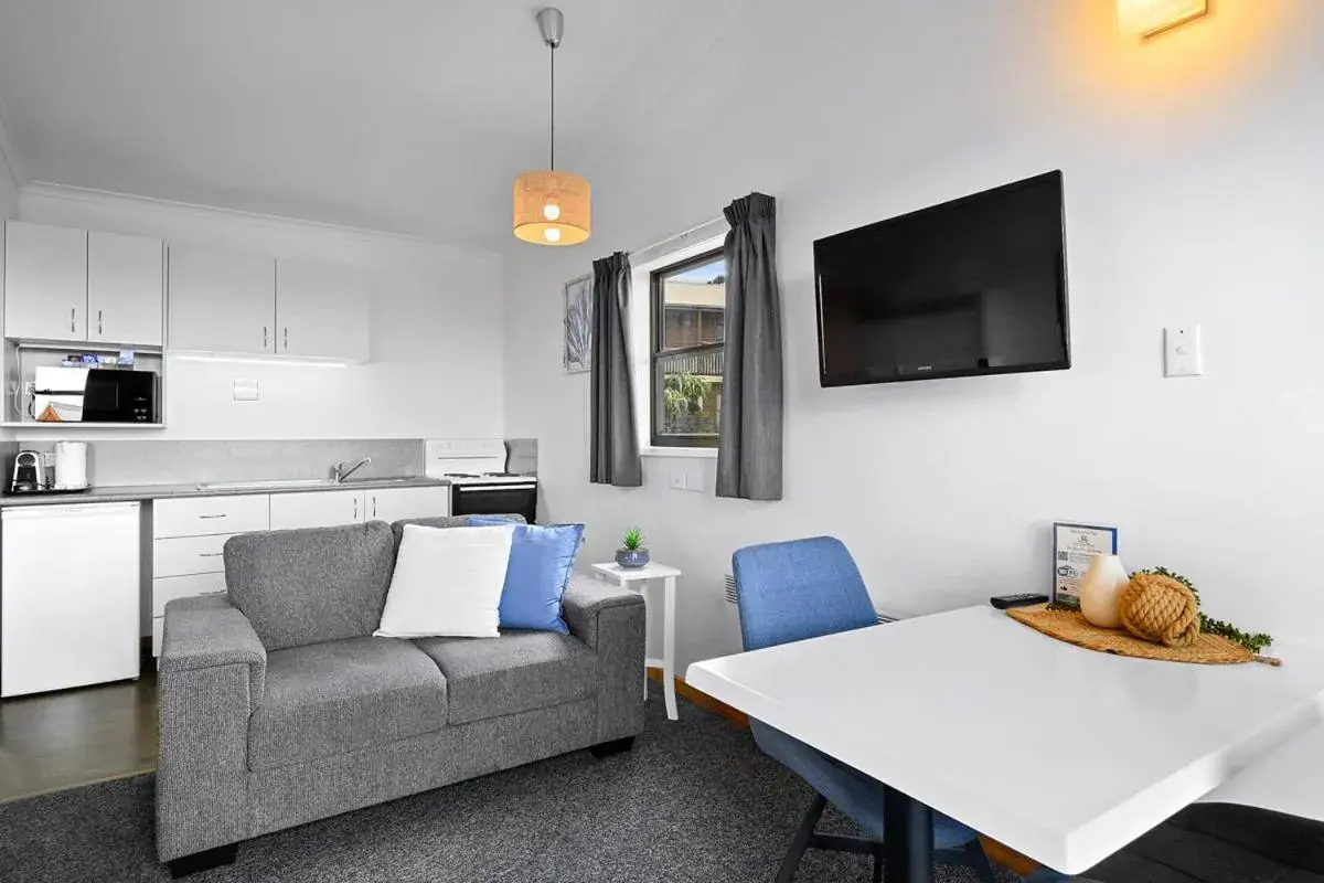 Studio with Sea View in Stanley Seaview Inn Studio with Sea View in Stanley Seaview Inn