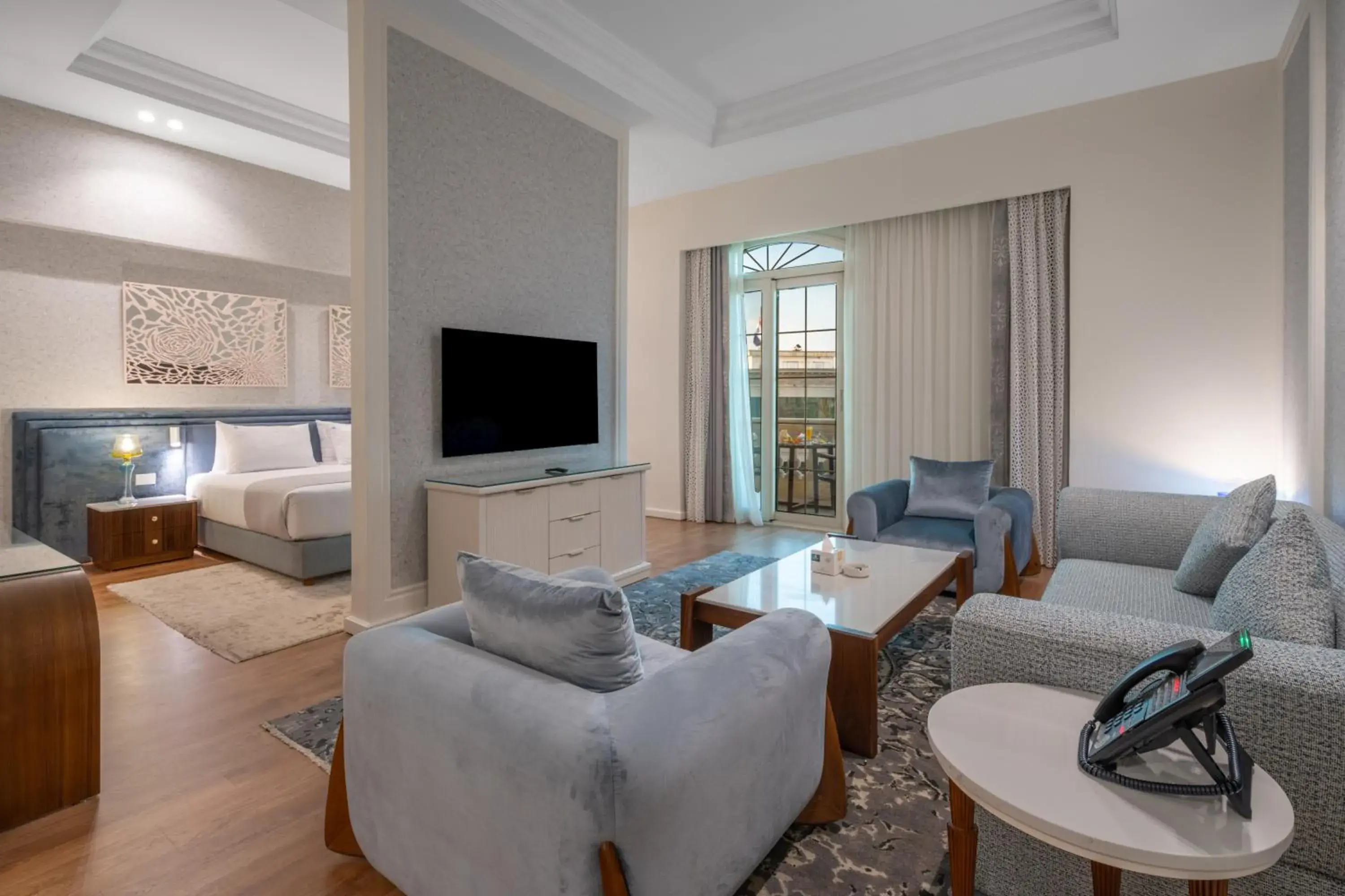 Executive Suite in Al Masa Hotel Nasr City Executive Suite in Al Masa Hotel Nasr City