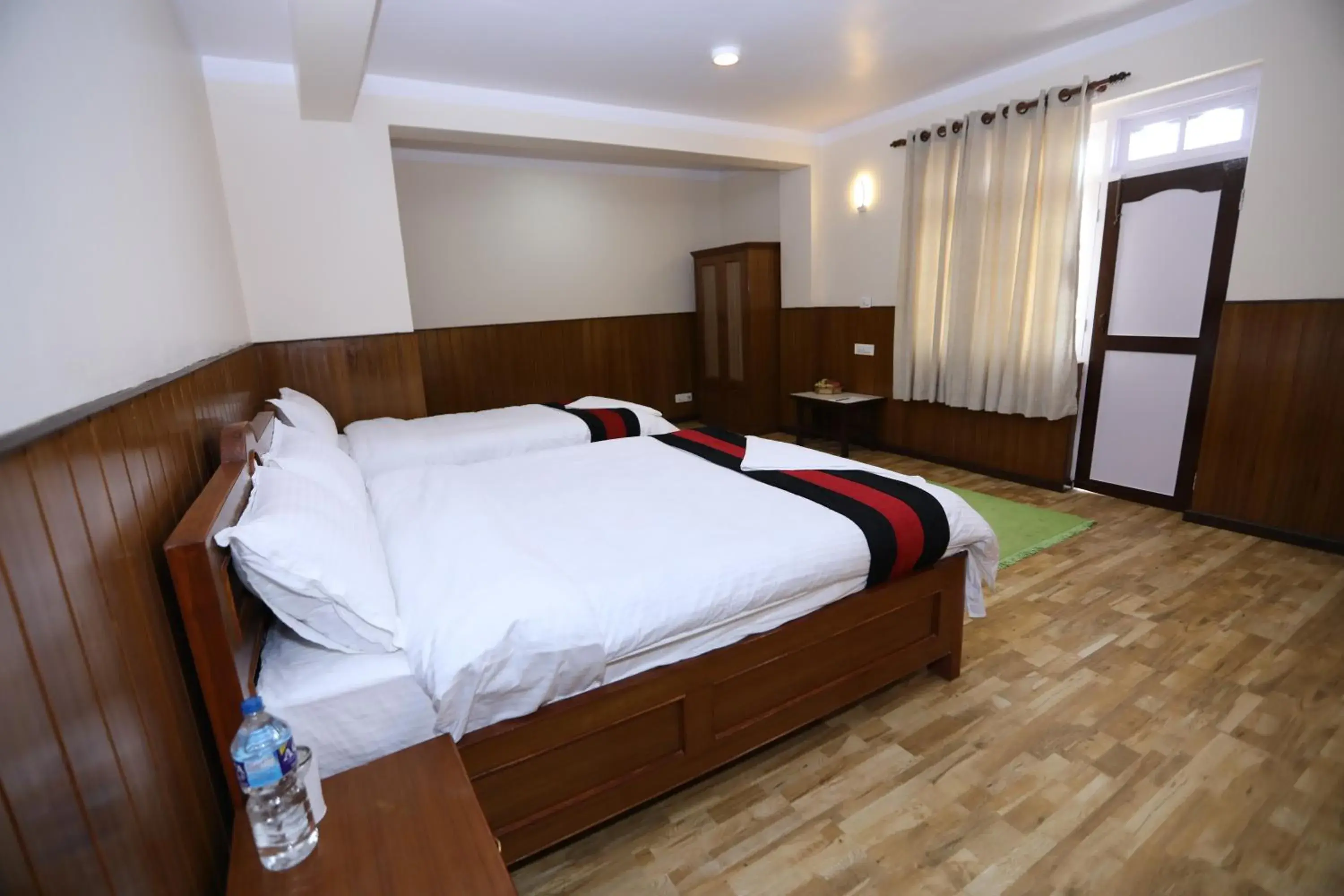 Triple Room with Balcony in Green Eco Resort Triple Room with Balcony in Green Eco Resort