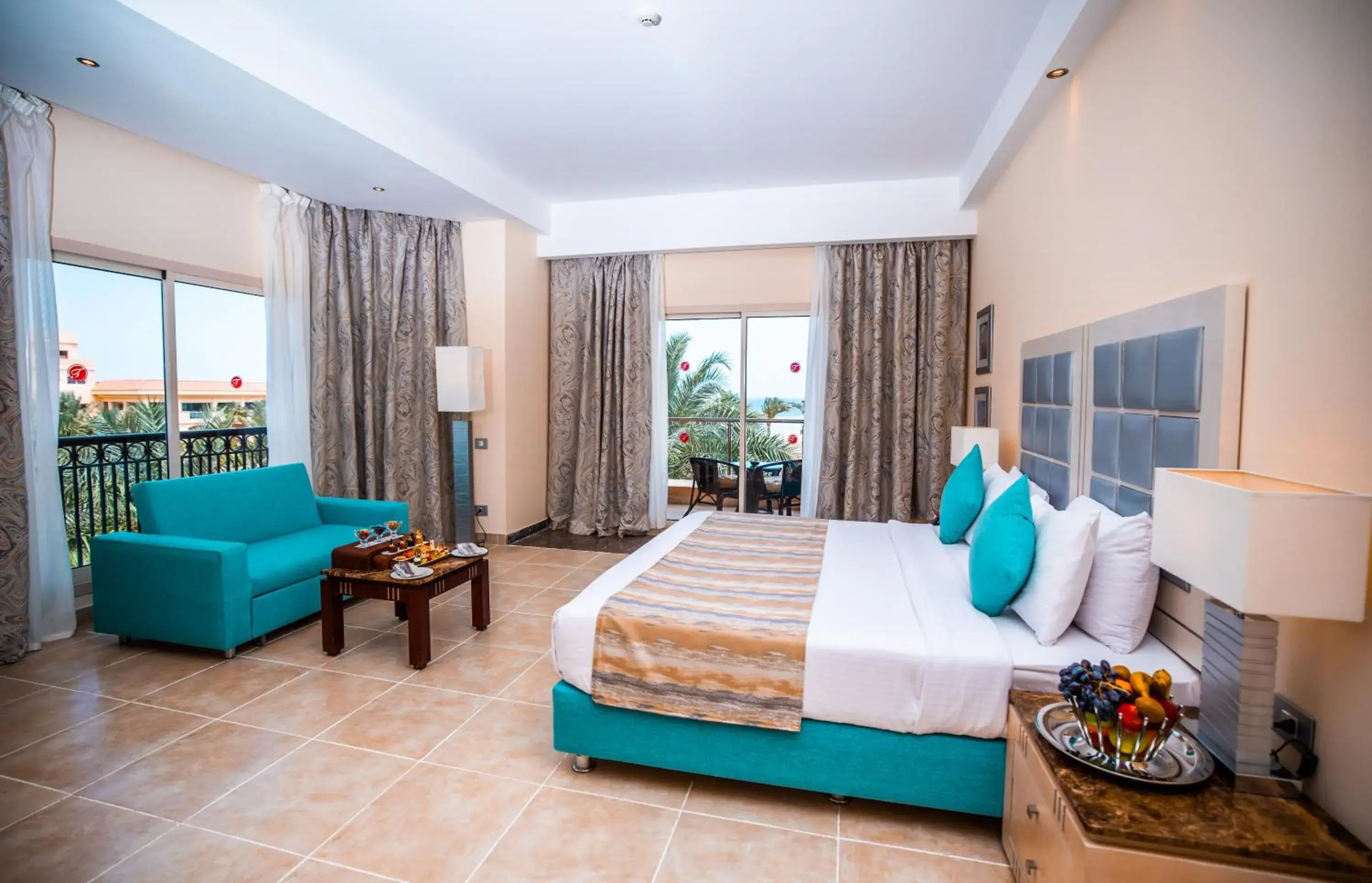 Club Double Room in Tropitel Sahl Hasheesh Club Double Room in Tropitel Sahl Hasheesh