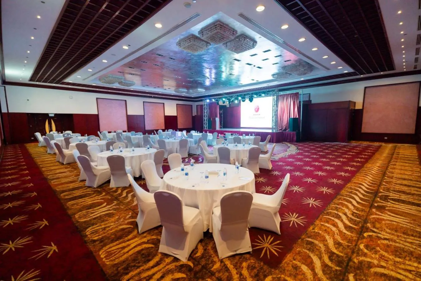 Meeting/conference room in Tropitel Sahl Hasheesh