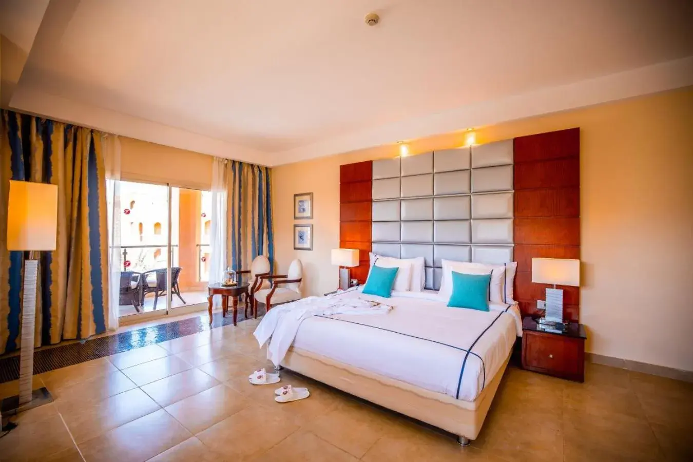 Family Suite in Tropitel Sahl Hasheesh Family Suite in Tropitel Sahl Hasheesh