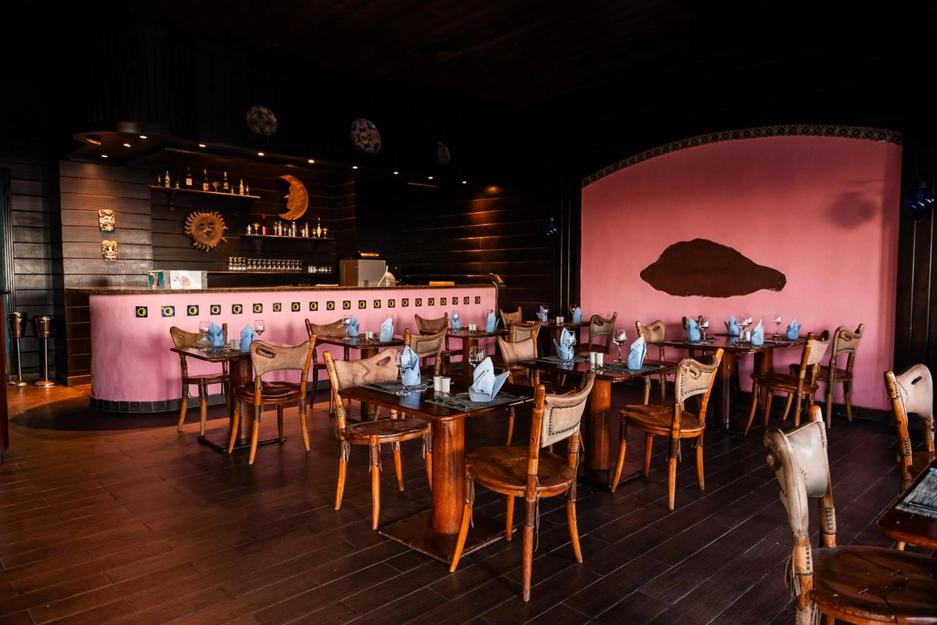 Restaurant/places to eat in Tropitel Sahl Hasheesh