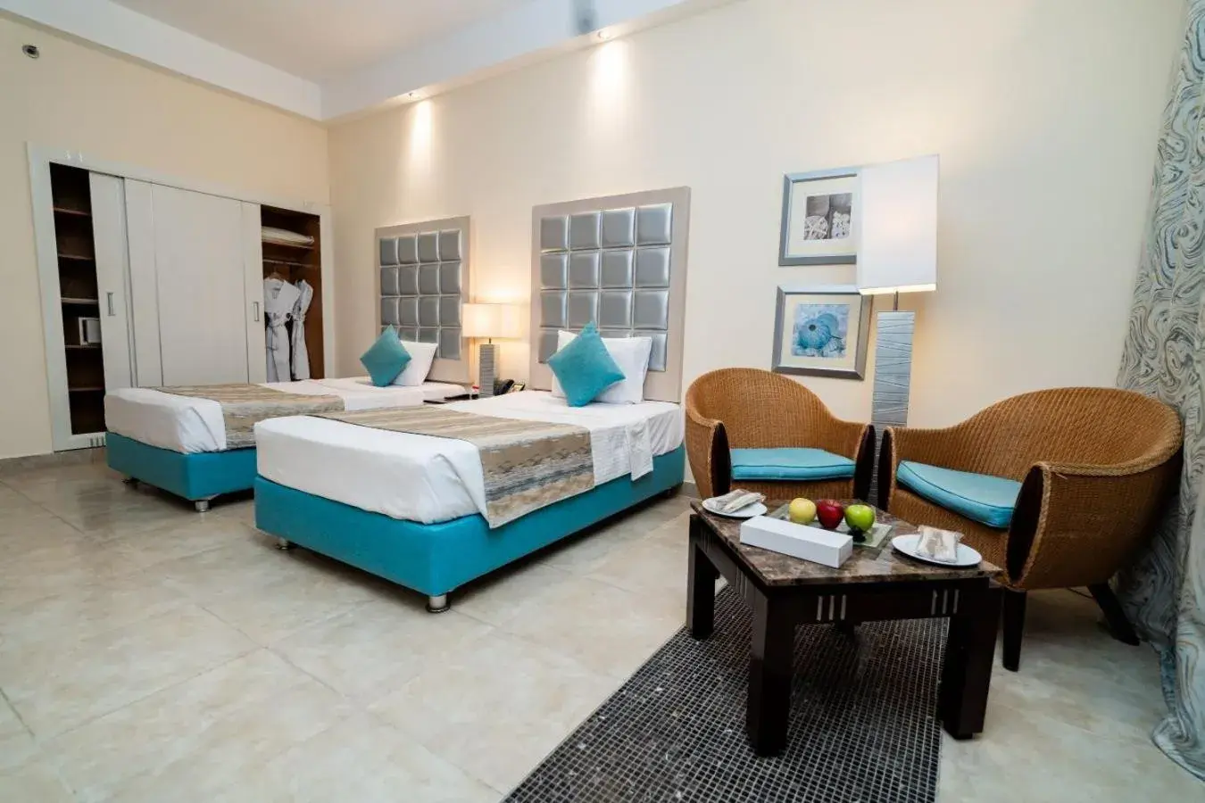 Classic Room in Tropitel Sahl Hasheesh Classic Room in Tropitel Sahl Hasheesh