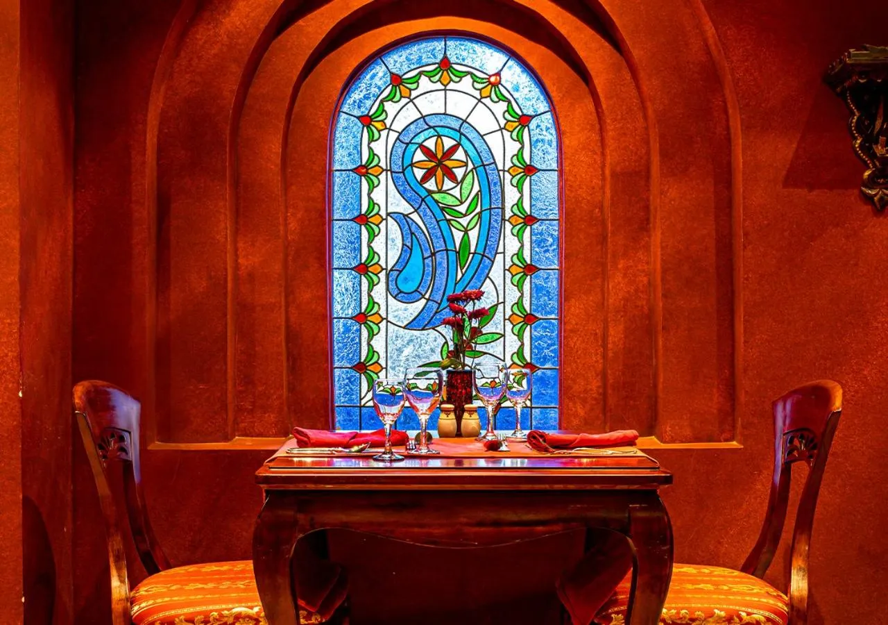 Dining area in Tropitel Sahl Hasheesh