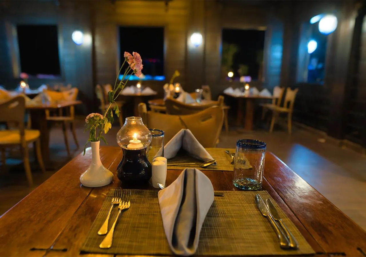 Restaurant/places to eat in Tropitel Sahl Hasheesh