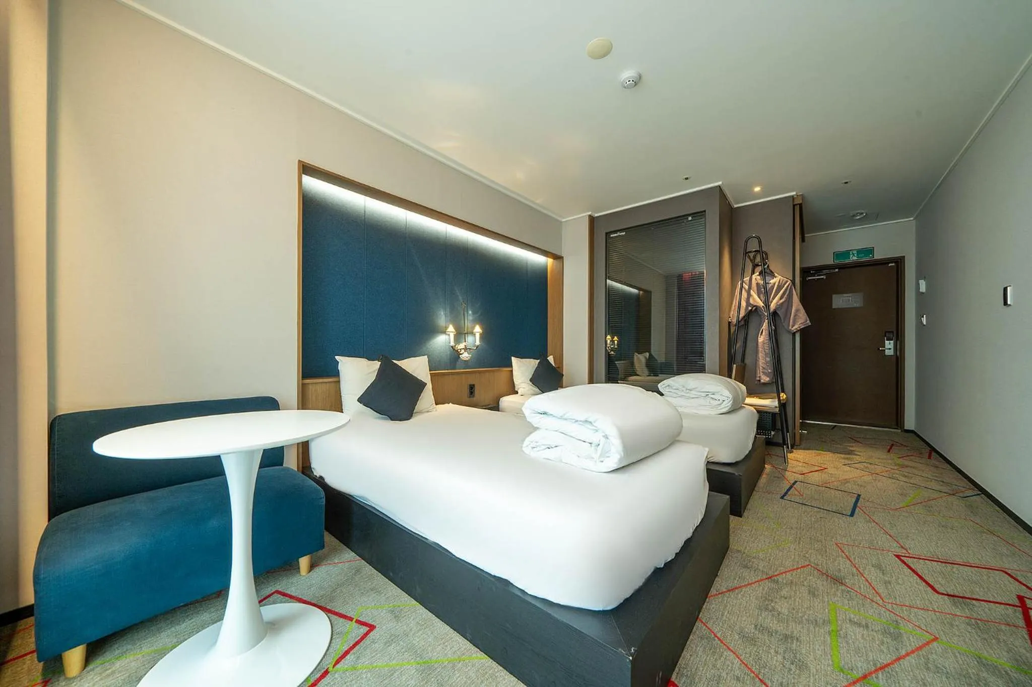 Bed in South Vandeco Hotel