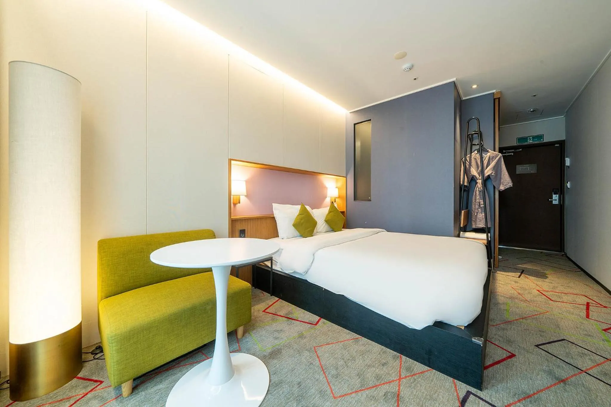 Bed in South Vandeco Hotel