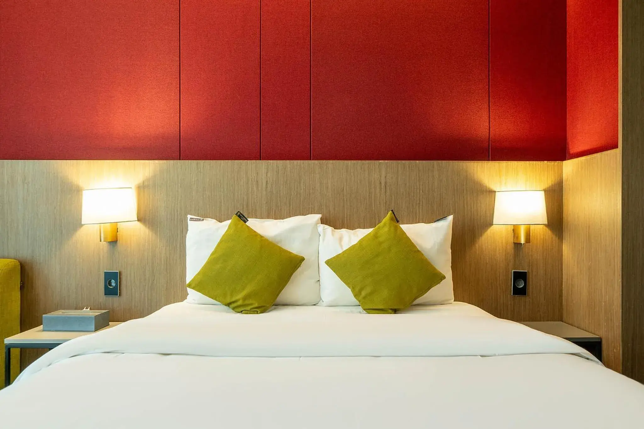 Standard Double Room in South Vandeco Hotel Standard Double Room in South Vandeco Hotel