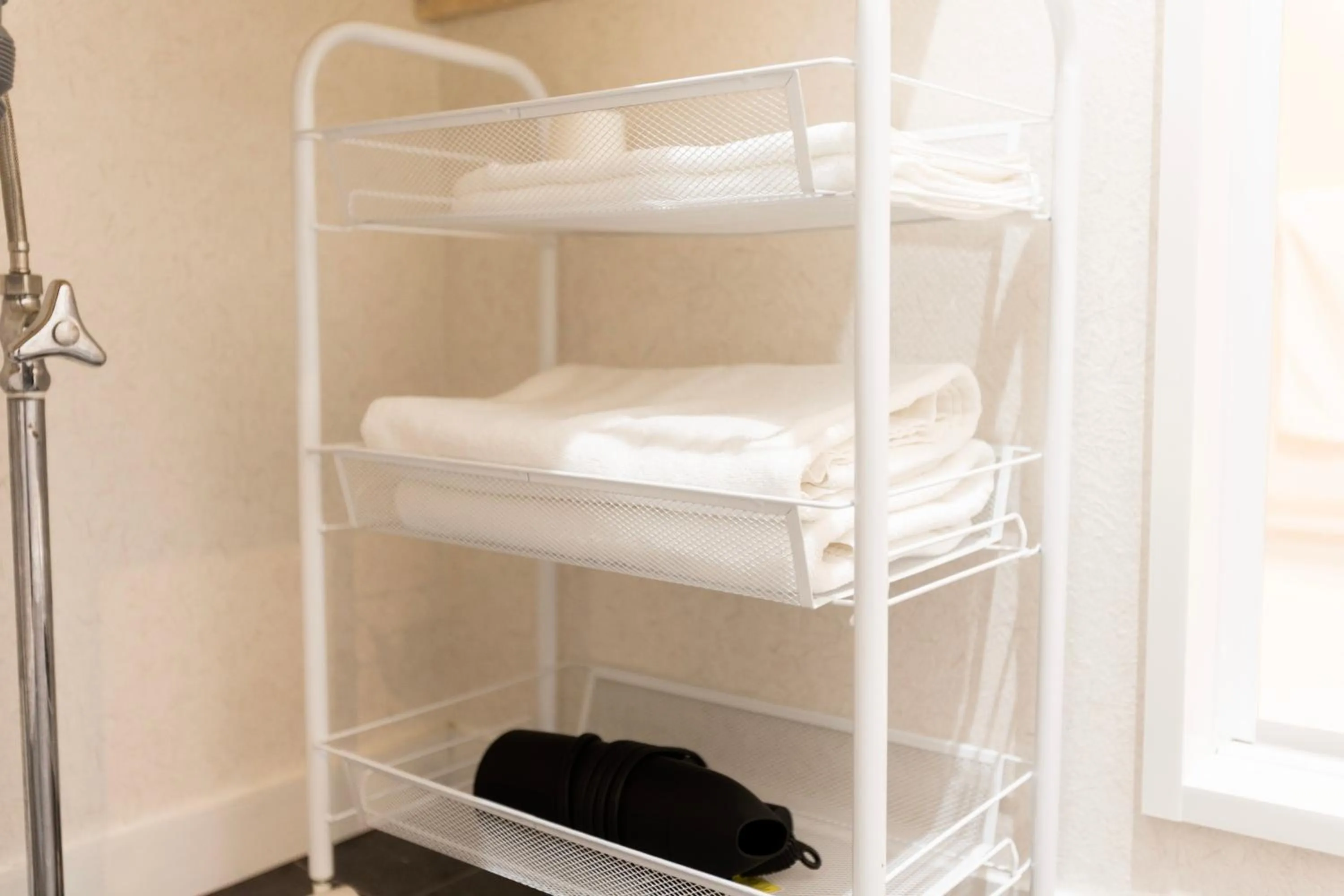 towels in Miro Hotel Dotonbori