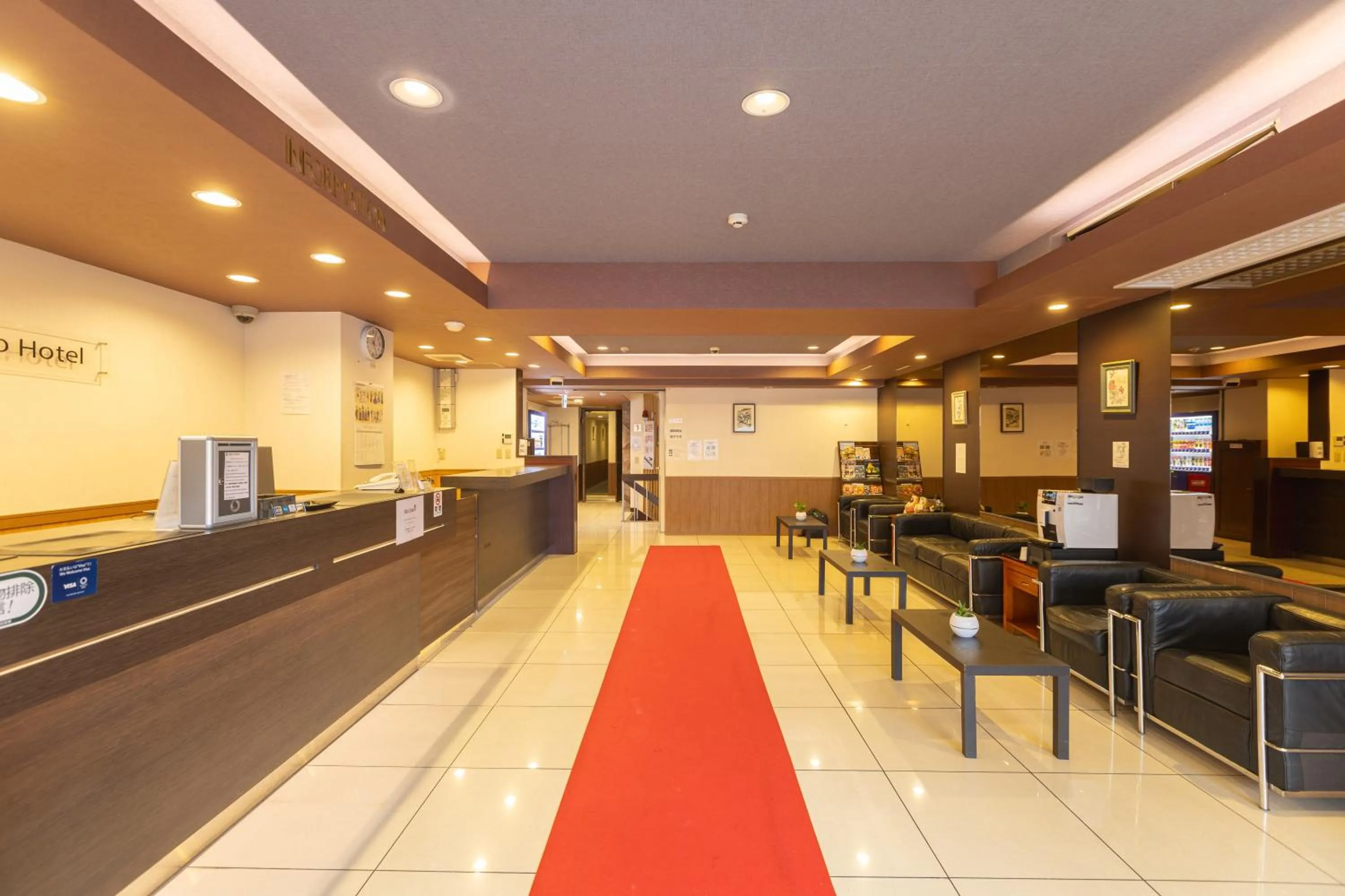 Miro Hotel Dotonbori