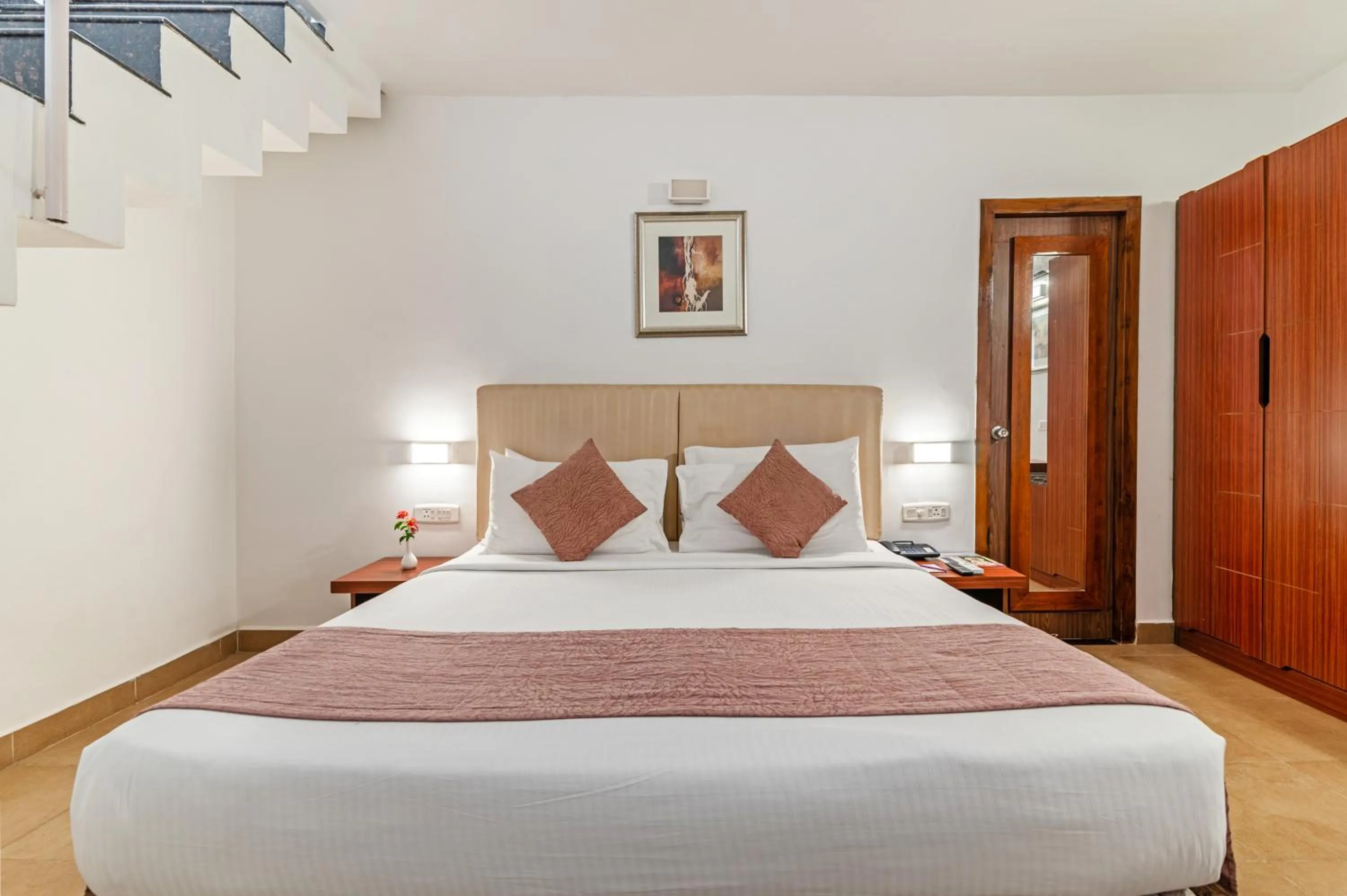 Bed in Sterling Yercaud