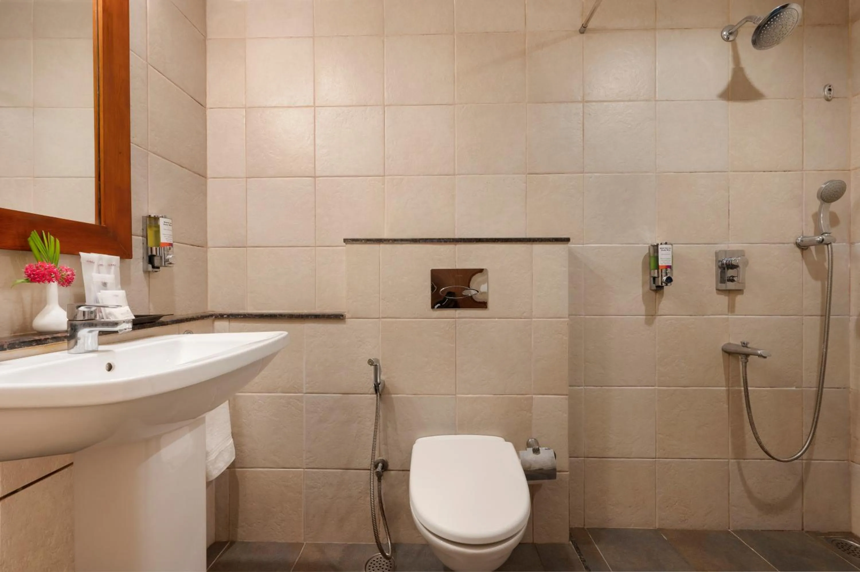 Bathroom in Sterling Yercaud